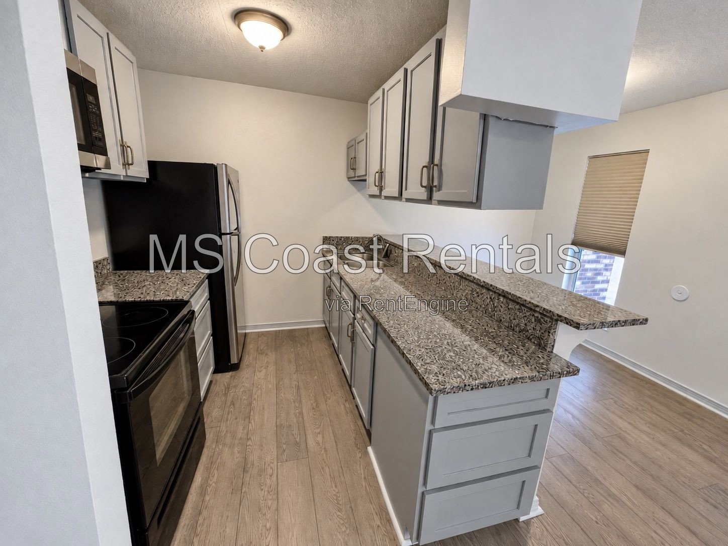 Updated 1-Bedroom Rental in Gulfport property image