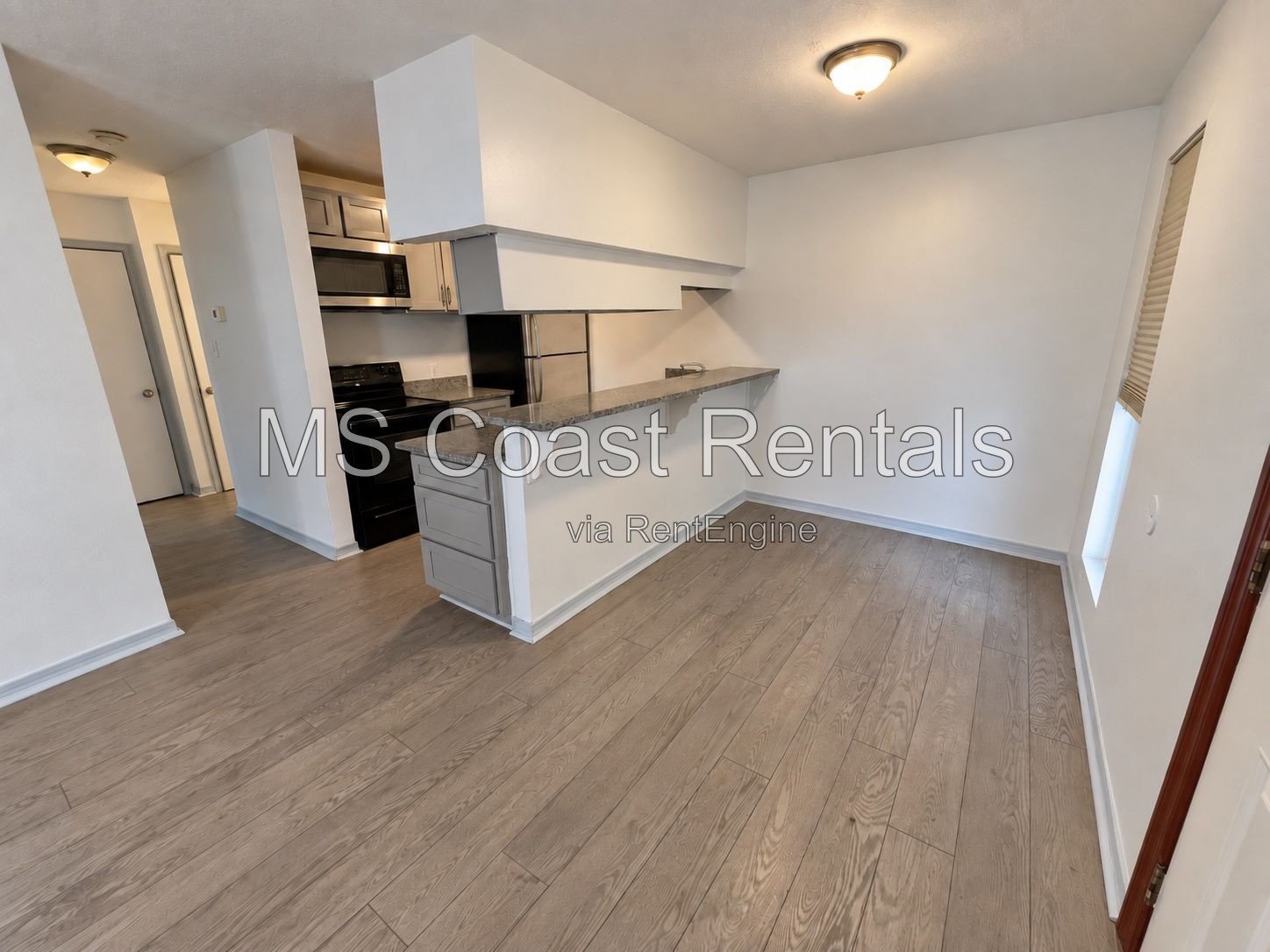 Updated 1-Bedroom Rental in Gulfport property image