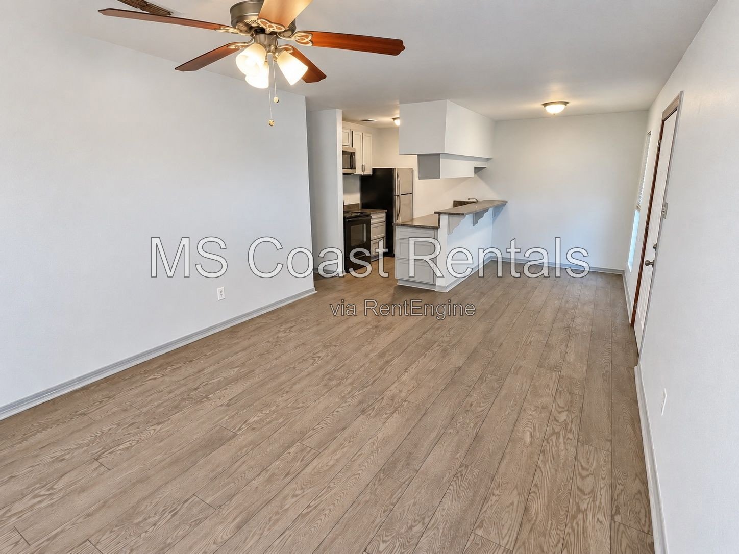 Updated 1-Bedroom Rental in Gulfport property image