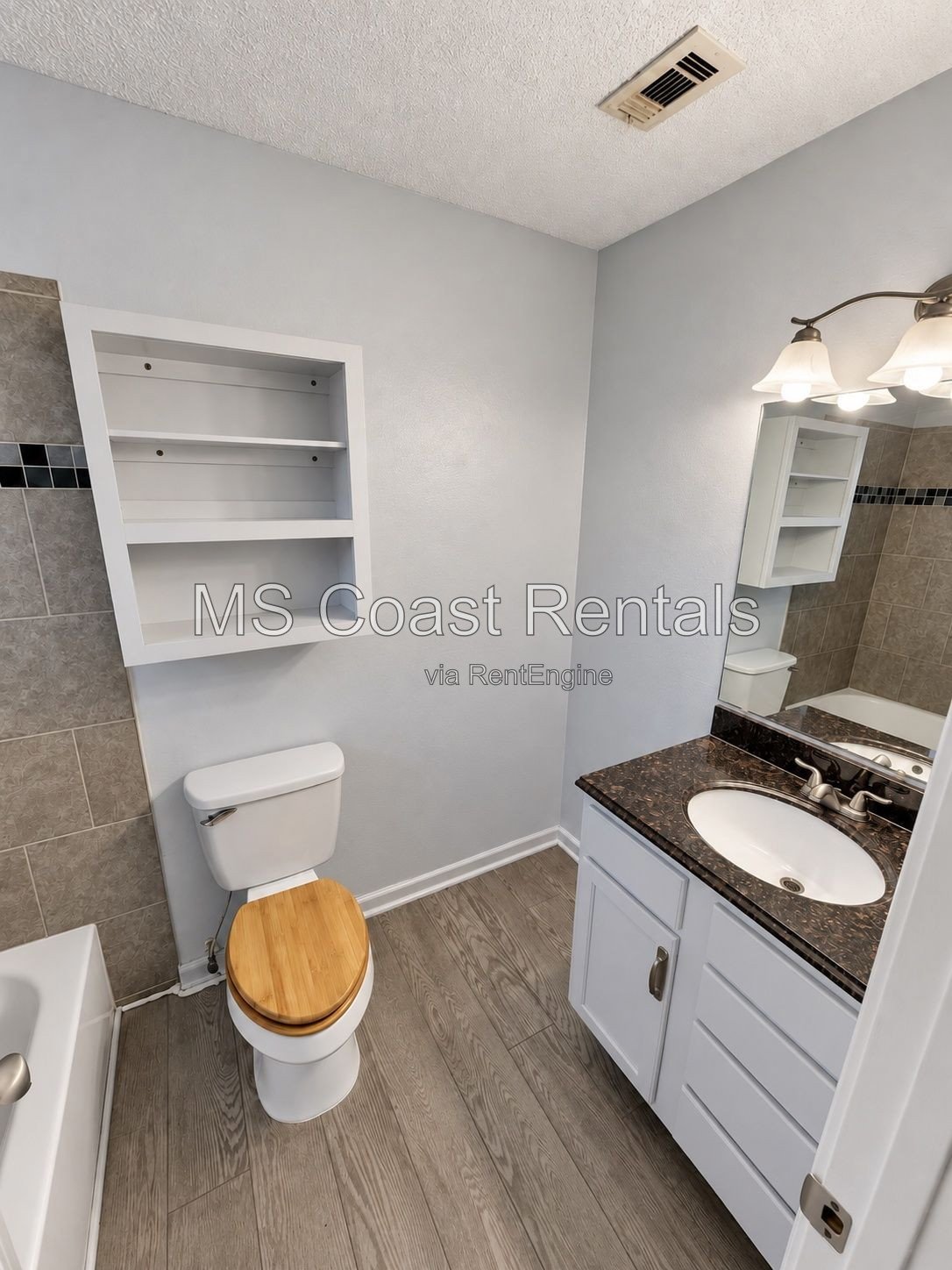 Updated 1-Bedroom Rental in Gulfport property image