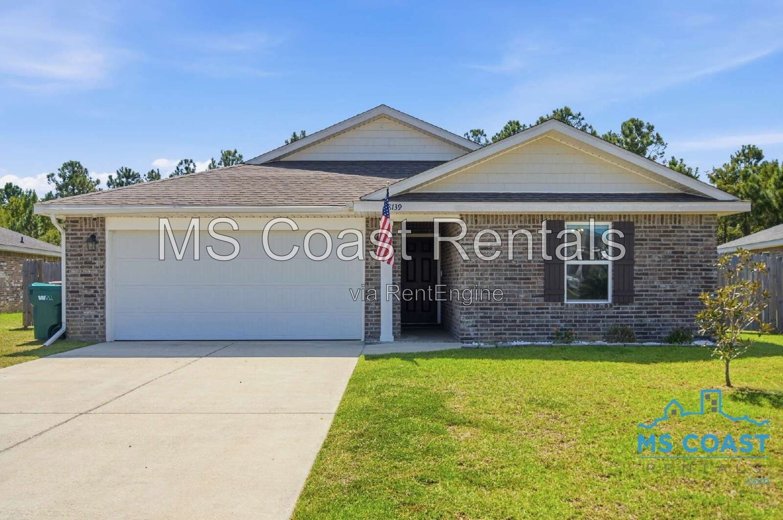 3 Bed / 2 Bath Spacious Luxury Home in North Gulfport property image