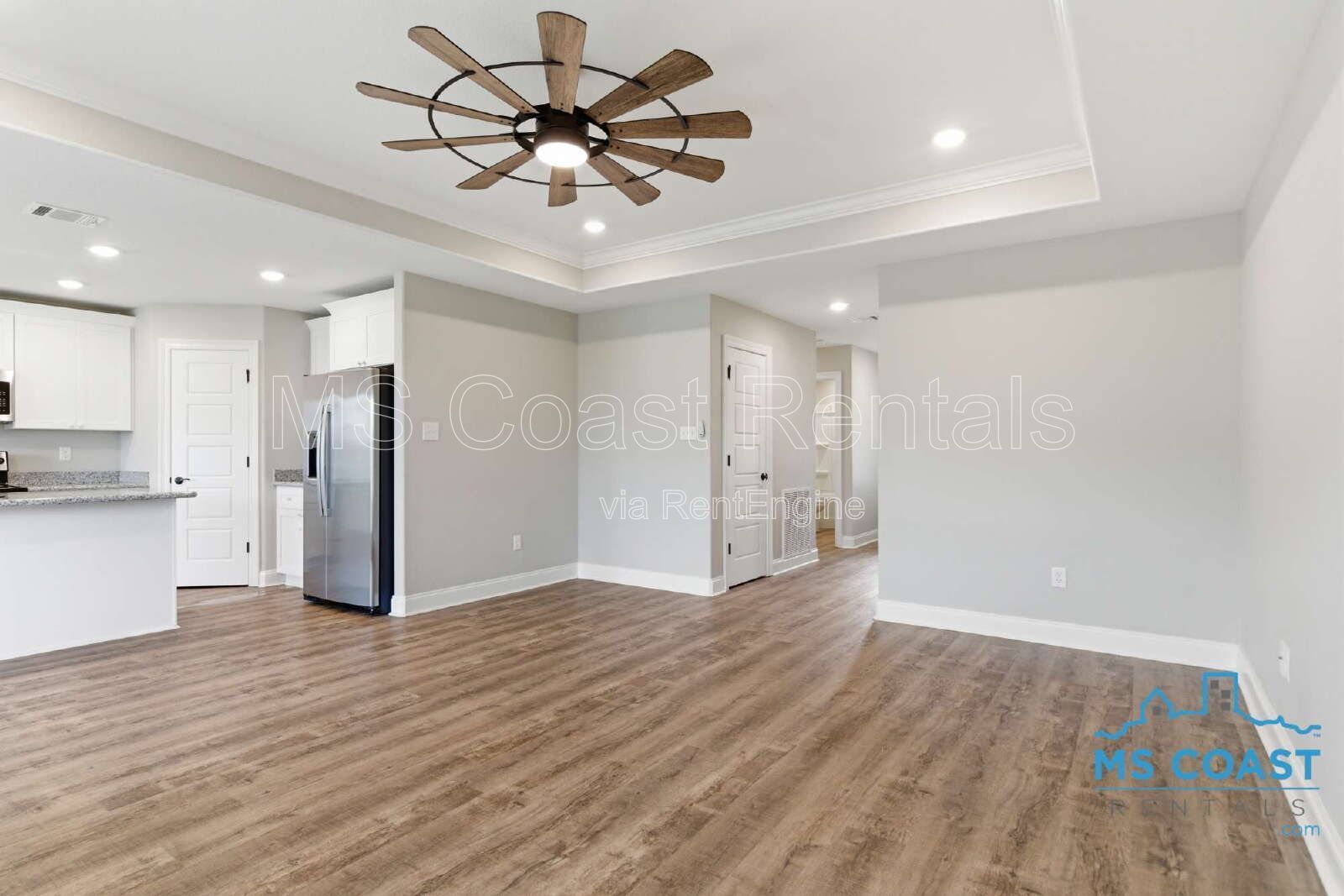 Coastal Charm Meets Modern Living — Cul-de-Sac Gem on the Mississippi Gulf Coast! property image