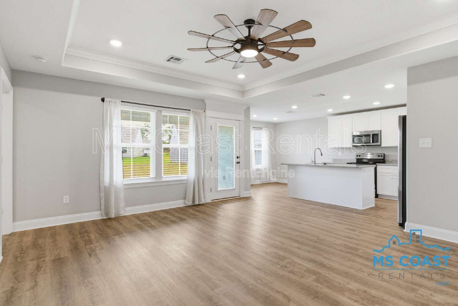 Coastal Charm Meets Modern Living — Cul-de-Sac Gem on the Mississippi Gulf Coast! property image
