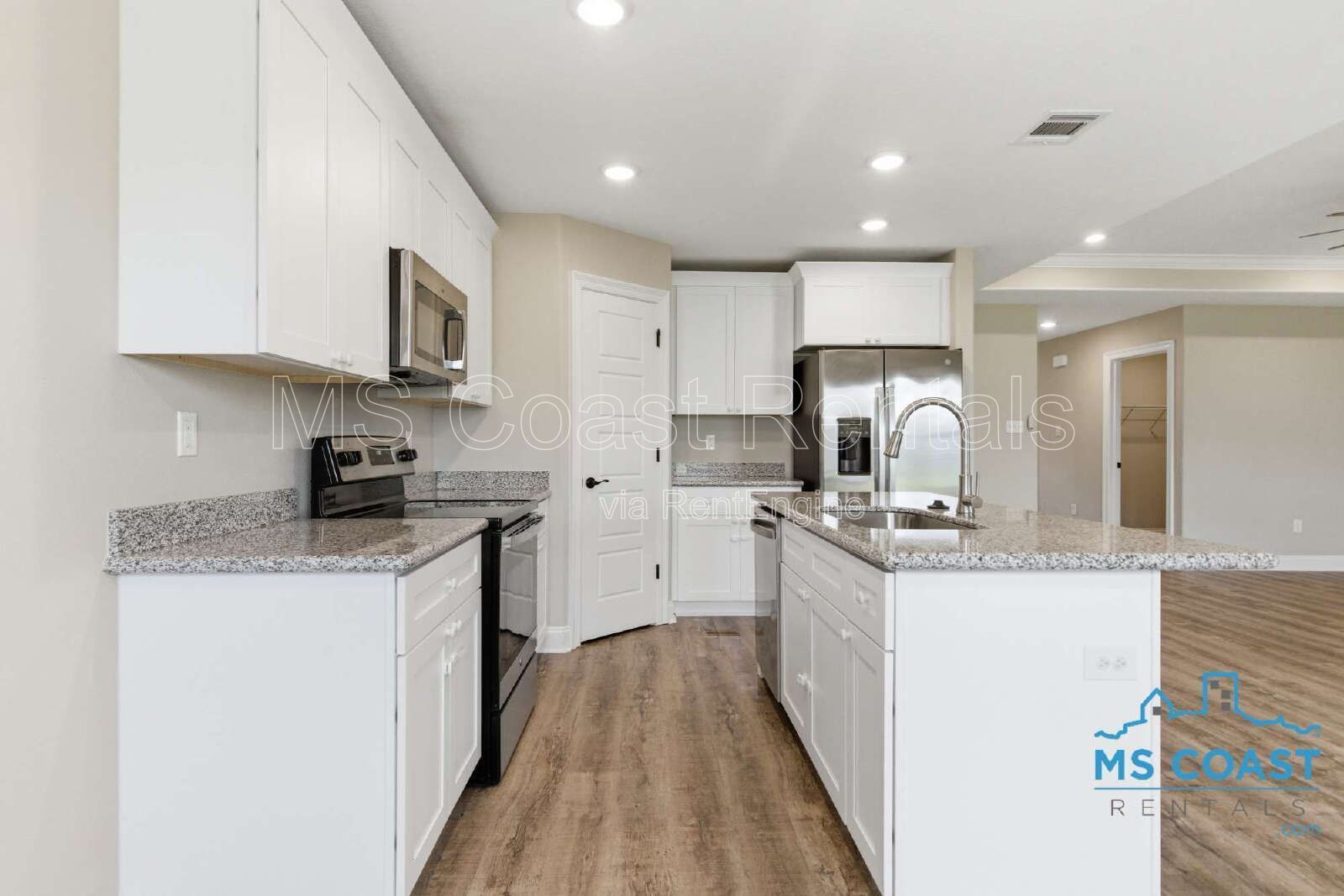Coastal Charm Meets Modern Living — Cul-de-Sac Gem on the Mississippi Gulf Coast! property image