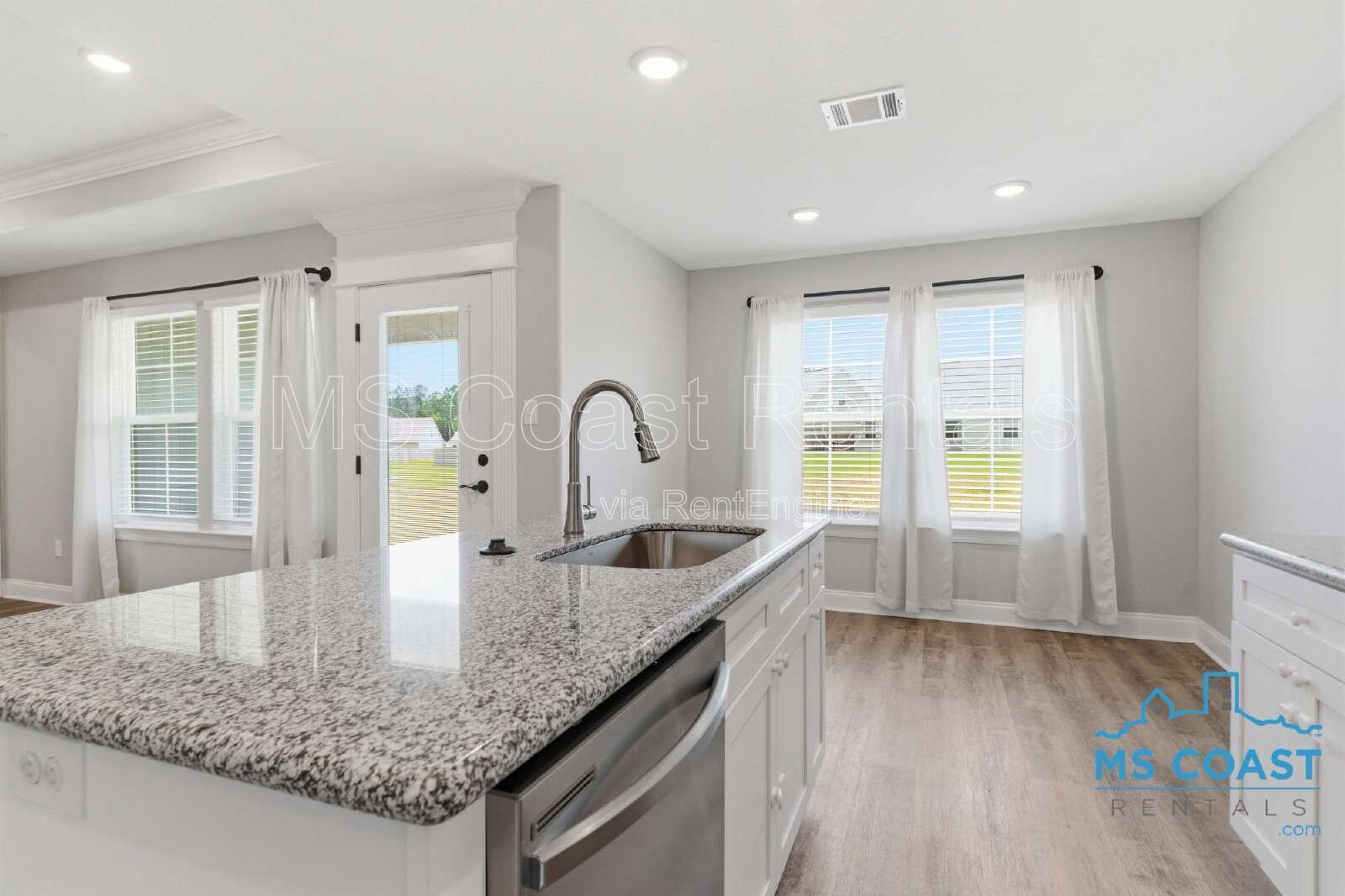 Coastal Charm Meets Modern Living — Cul-de-Sac Gem on the Mississippi Gulf Coast! property image