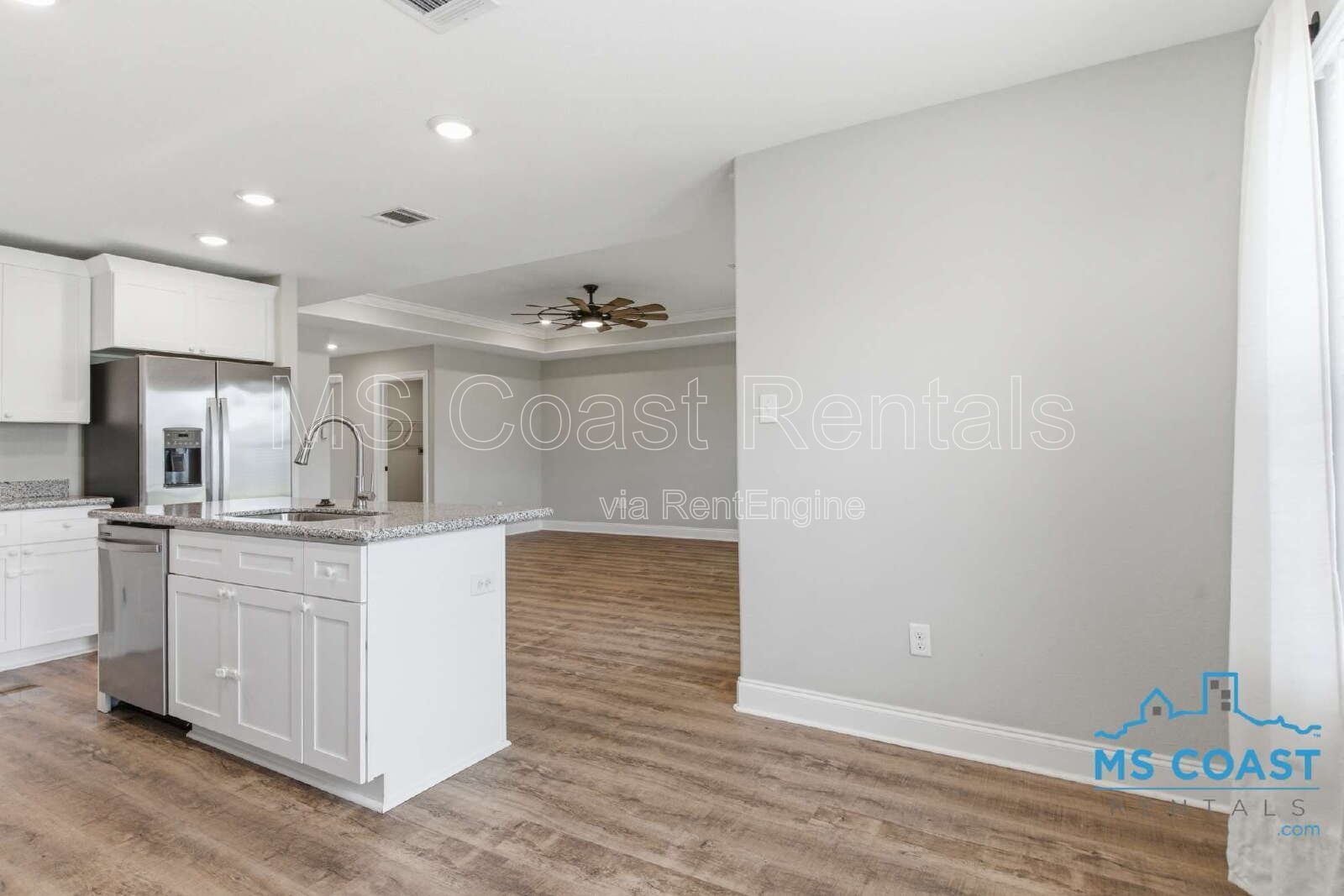 Coastal Charm Meets Modern Living — Cul-de-Sac Gem on the Mississippi Gulf Coast! property image
