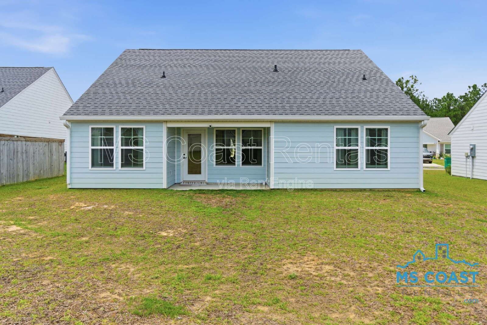 Coastal Charm Meets Modern Living — Cul-de-Sac Gem on the Mississippi Gulf Coast! property image