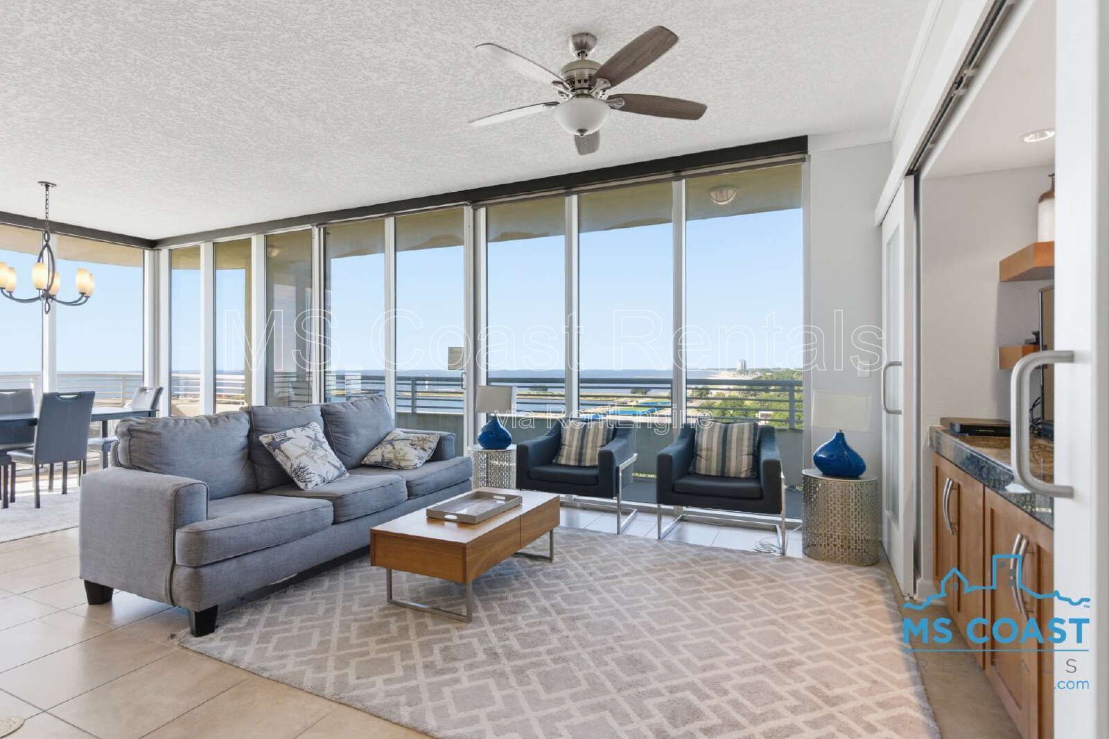 Luxurious 2-Bed, 2-Bath Condo Retreat on Beach Boulevard, Biloxi – Spacious 1670 Sq. Ft. Haven! property image