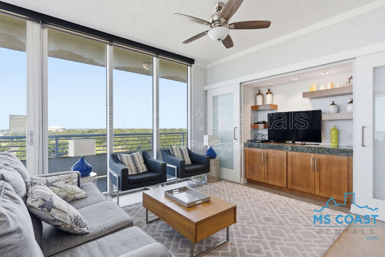 Luxurious 2-Bed, 2-Bath Condo Retreat on Beach Boulevard, Biloxi – Spacious 1670 Sq. Ft. Haven! property image