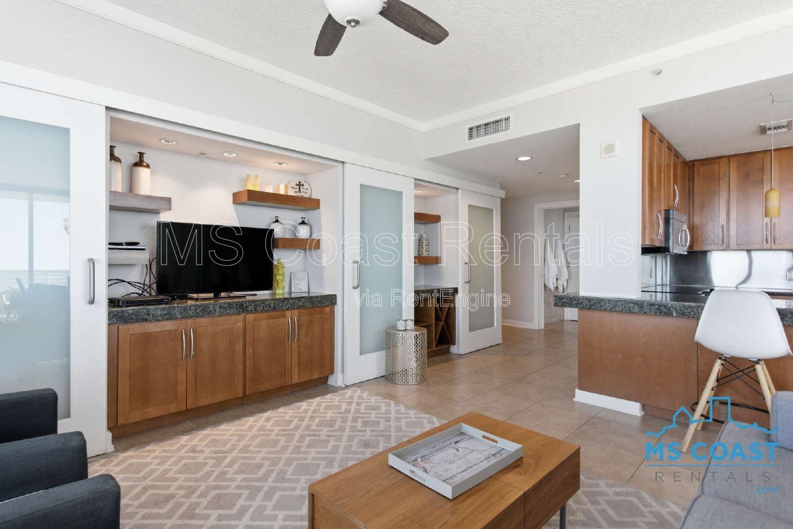 Luxurious 2-Bed, 2-Bath Condo Retreat on Beach Boulevard, Biloxi – Spacious 1670 Sq. Ft. Haven! property image