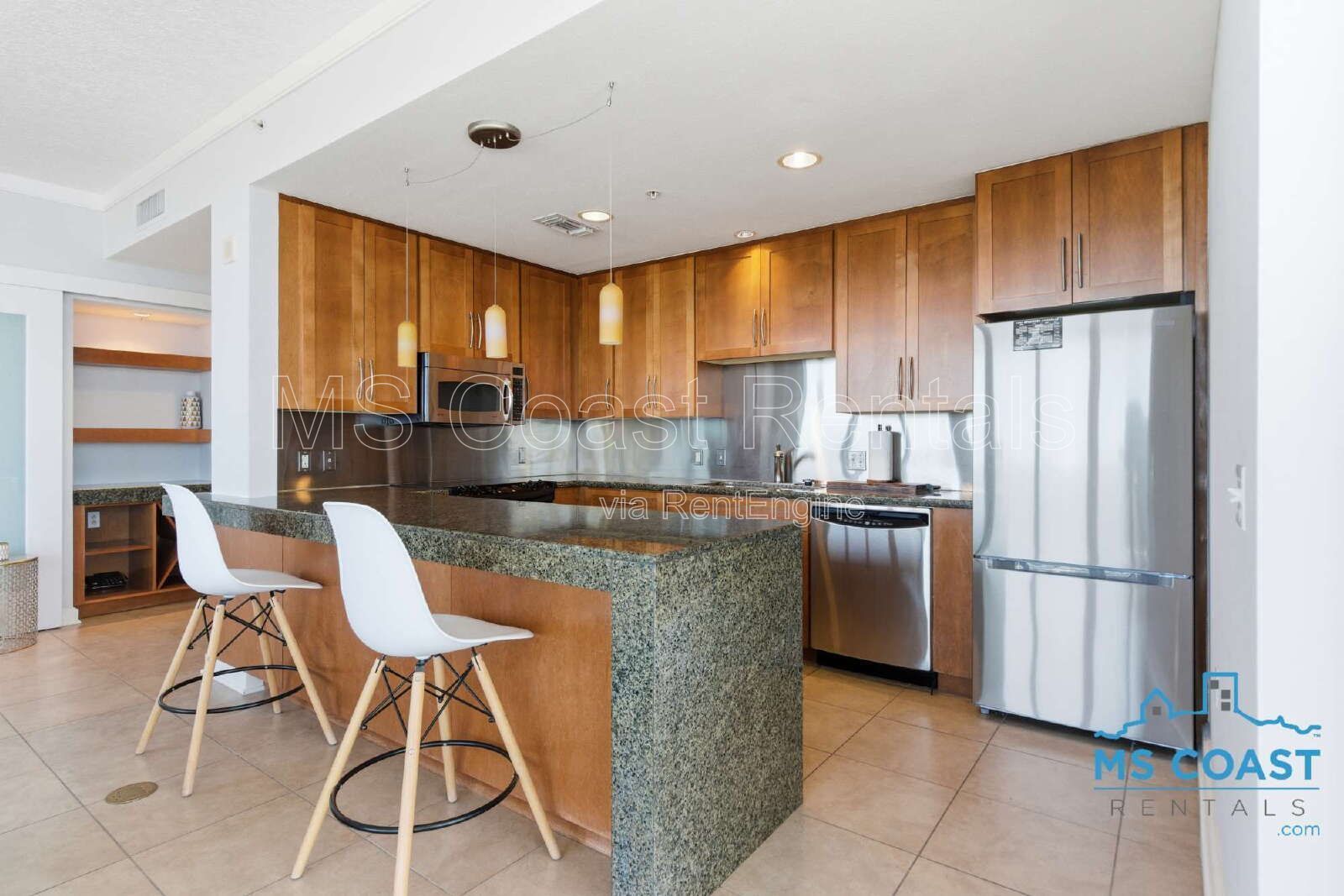 Luxurious 2-Bed, 2-Bath Condo Retreat on Beach Boulevard, Biloxi – Spacious 1670 Sq. Ft. Haven! property image