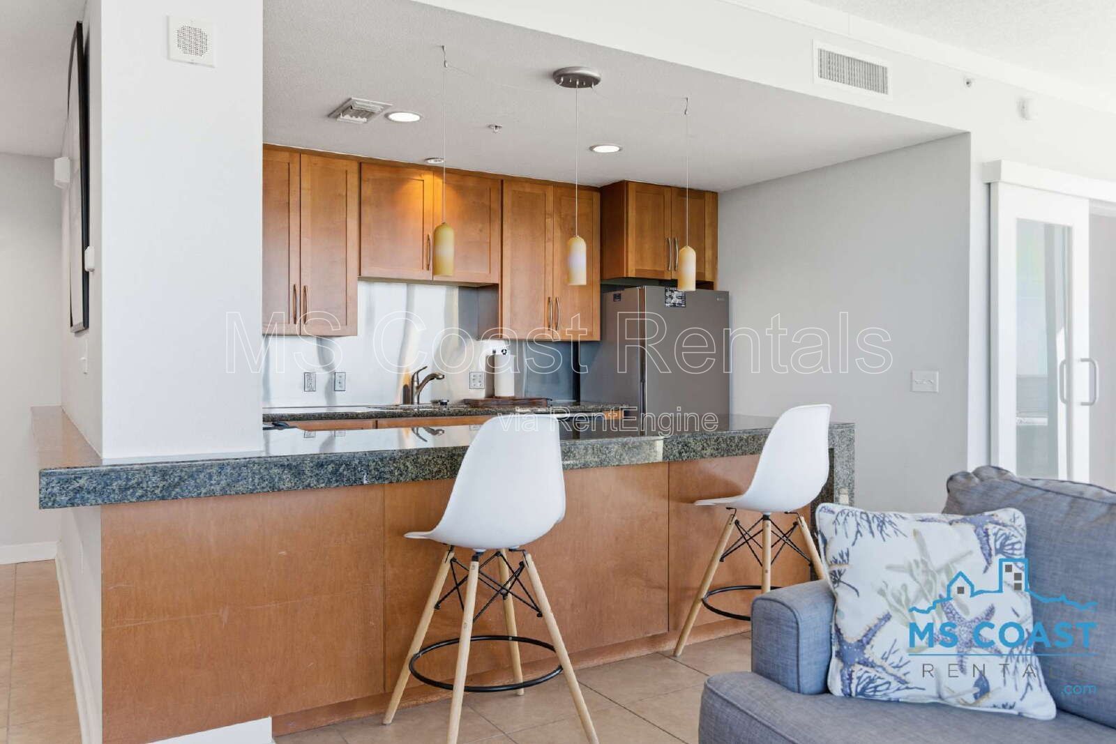 Luxurious 2-Bed, 2-Bath Condo Retreat on Beach Boulevard, Biloxi – Spacious 1670 Sq. Ft. Haven! property image