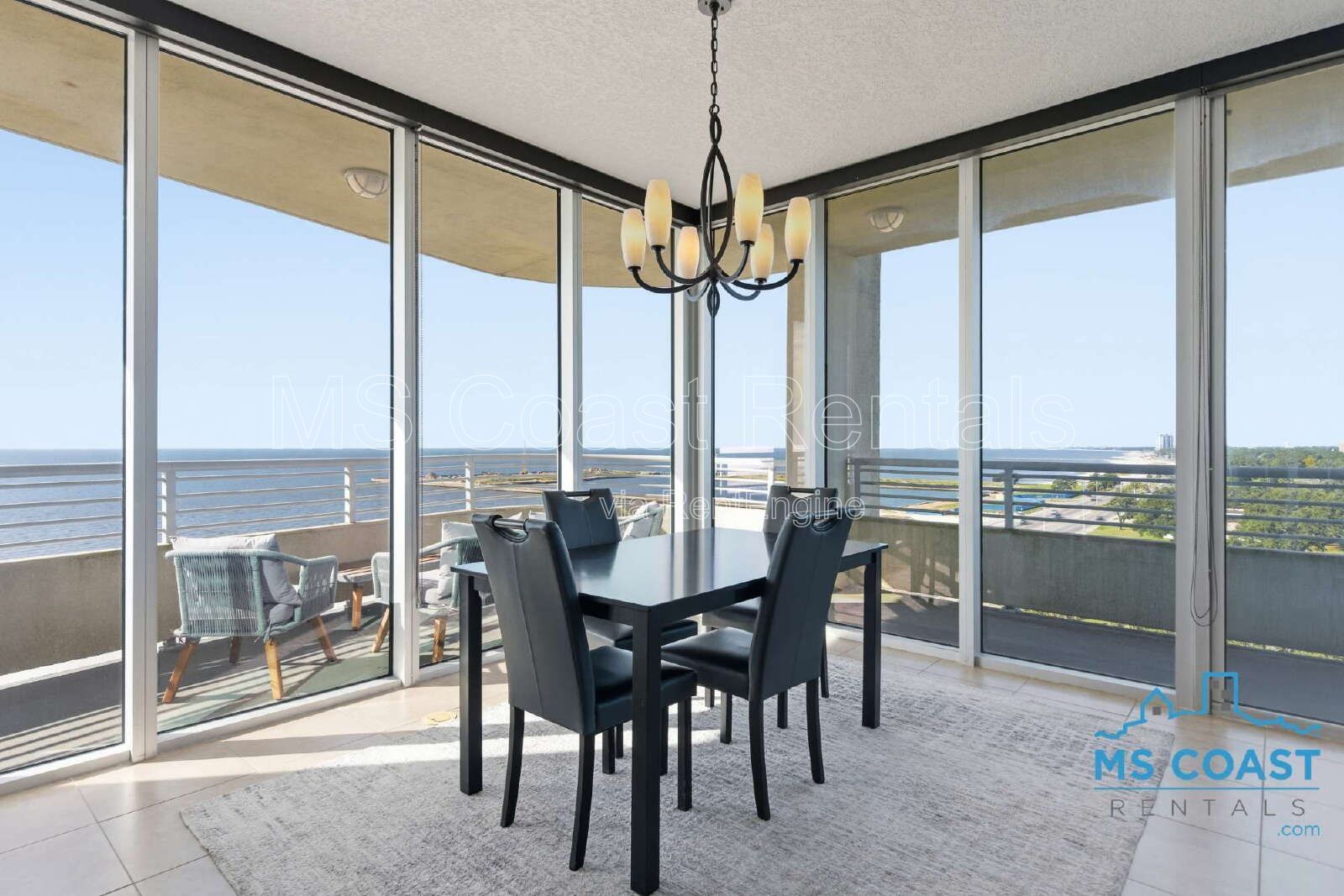 Luxurious 2-Bed, 2-Bath Condo Retreat on Beach Boulevard, Biloxi – Spacious 1670 Sq. Ft. Haven! property image