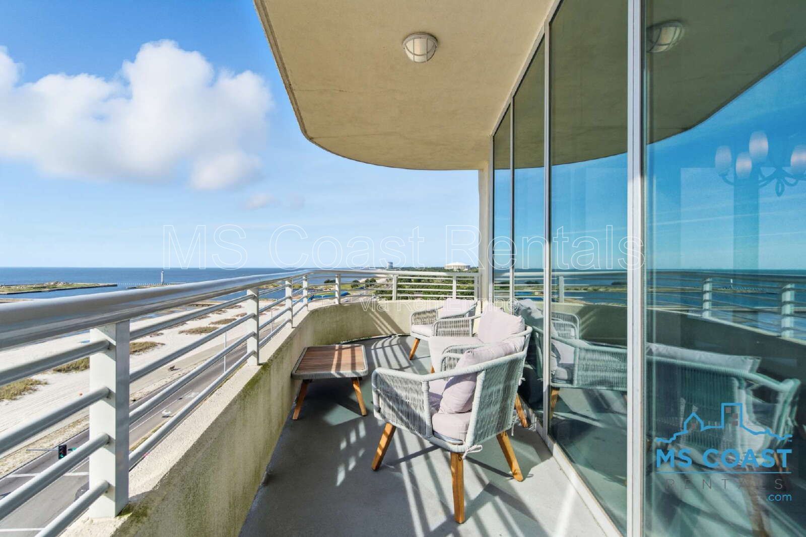 Luxurious 2-Bed, 2-Bath Condo Retreat on Beach Boulevard, Biloxi – Spacious 1670 Sq. Ft. Haven! property image