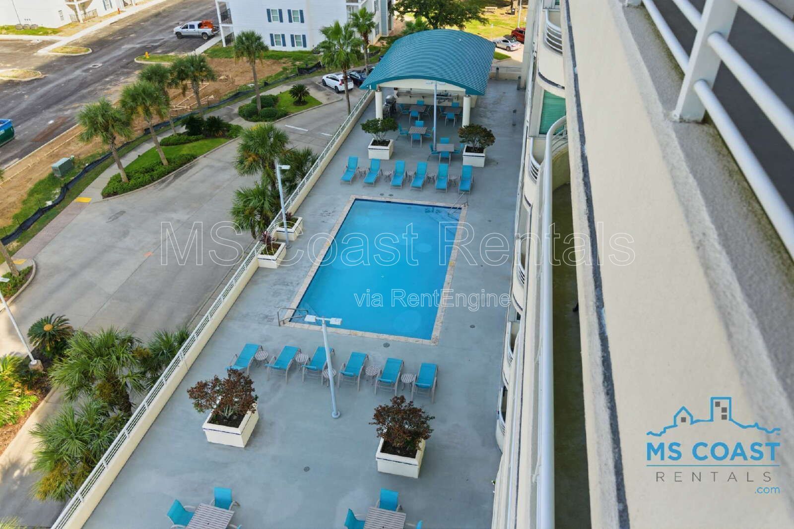 Luxurious 2-Bed, 2-Bath Condo Retreat on Beach Boulevard, Biloxi – Spacious 1670 Sq. Ft. Haven! property image