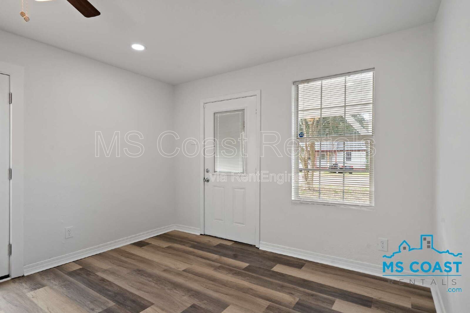 Charming 3-bedroom, 2-bath white bungalow near Keesler property image