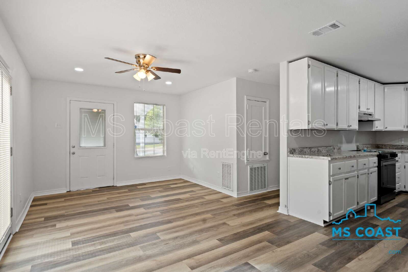 Charming 3-bedroom, 2-bath white bungalow near Keesler property image