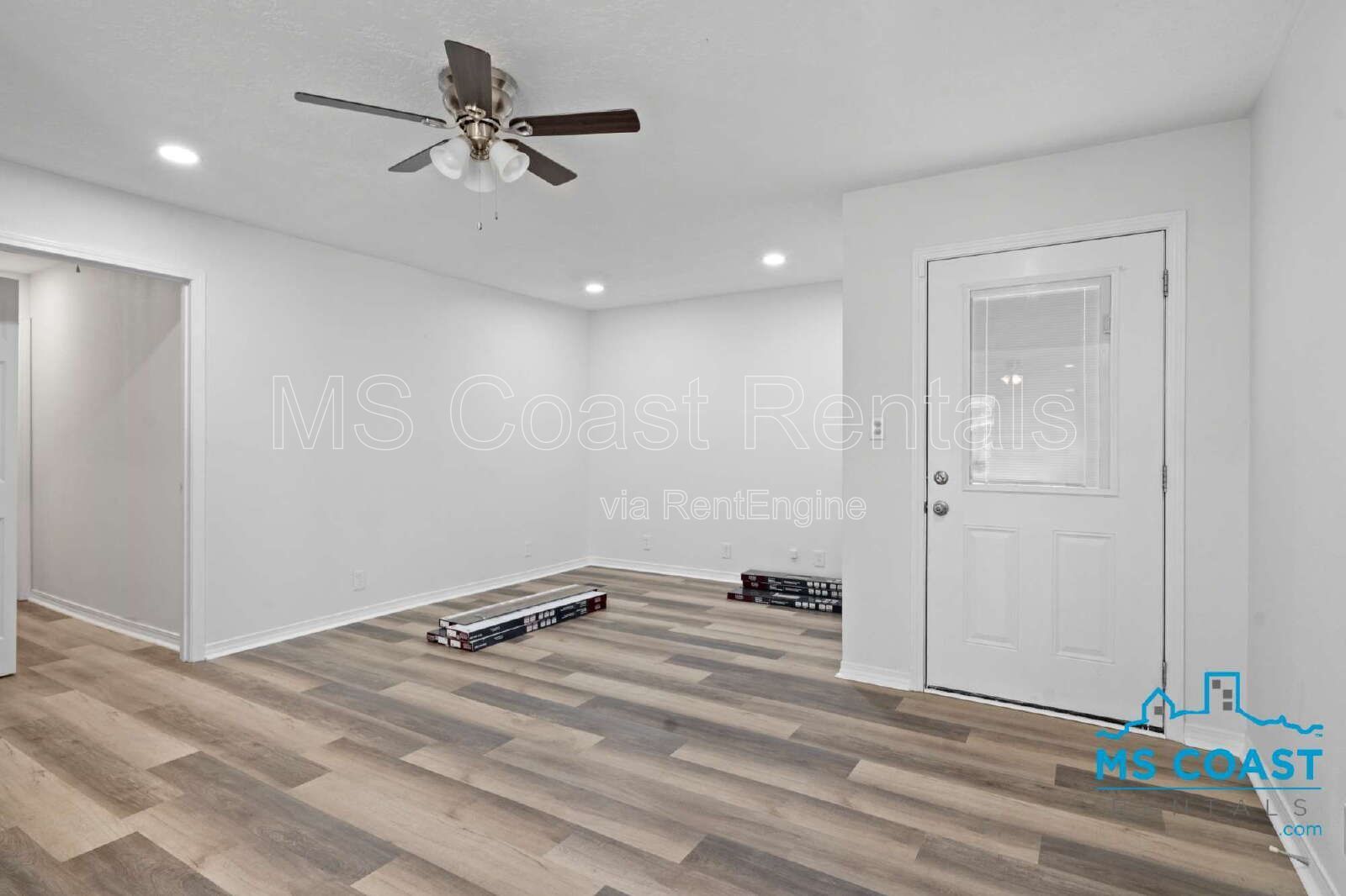 Charming 3-bedroom, 2-bath white bungalow near Keesler property image