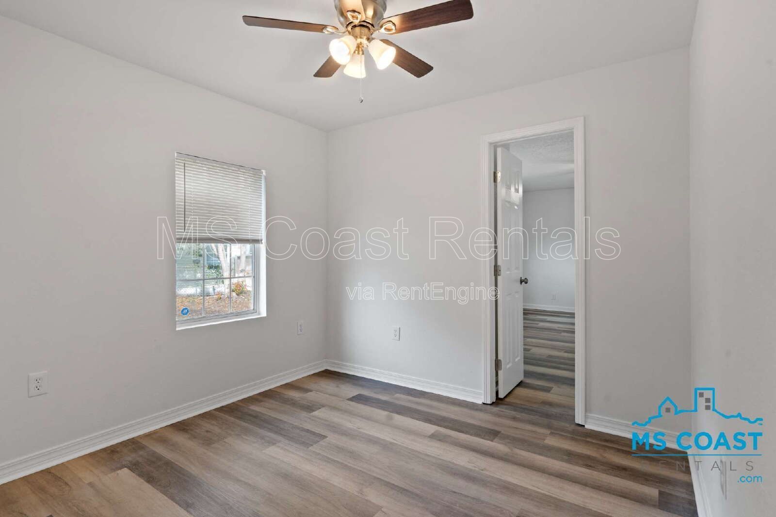 Charming 3-bedroom, 2-bath white bungalow near Keesler property image