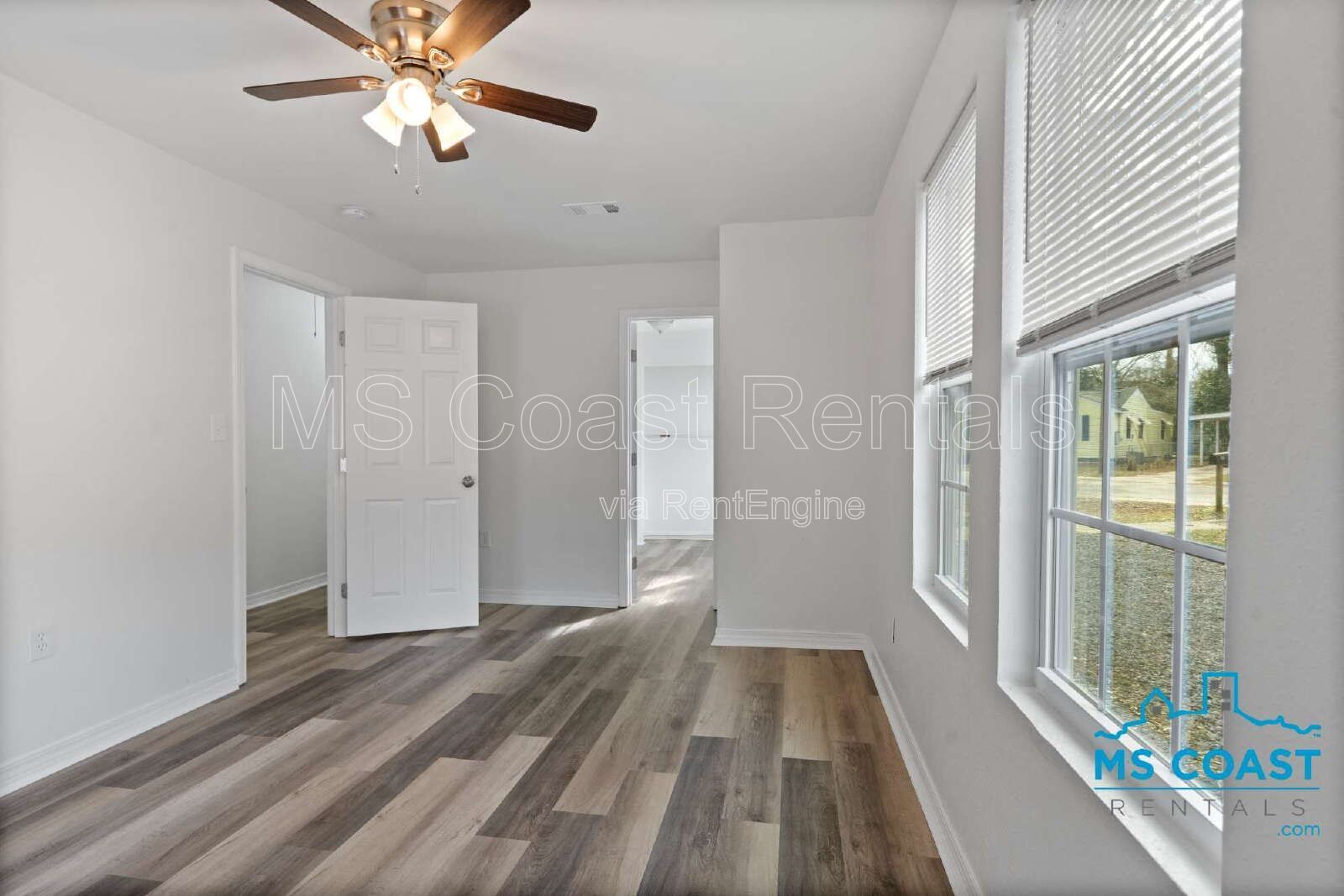 Charming 3-bedroom, 2-bath white bungalow near Keesler property image