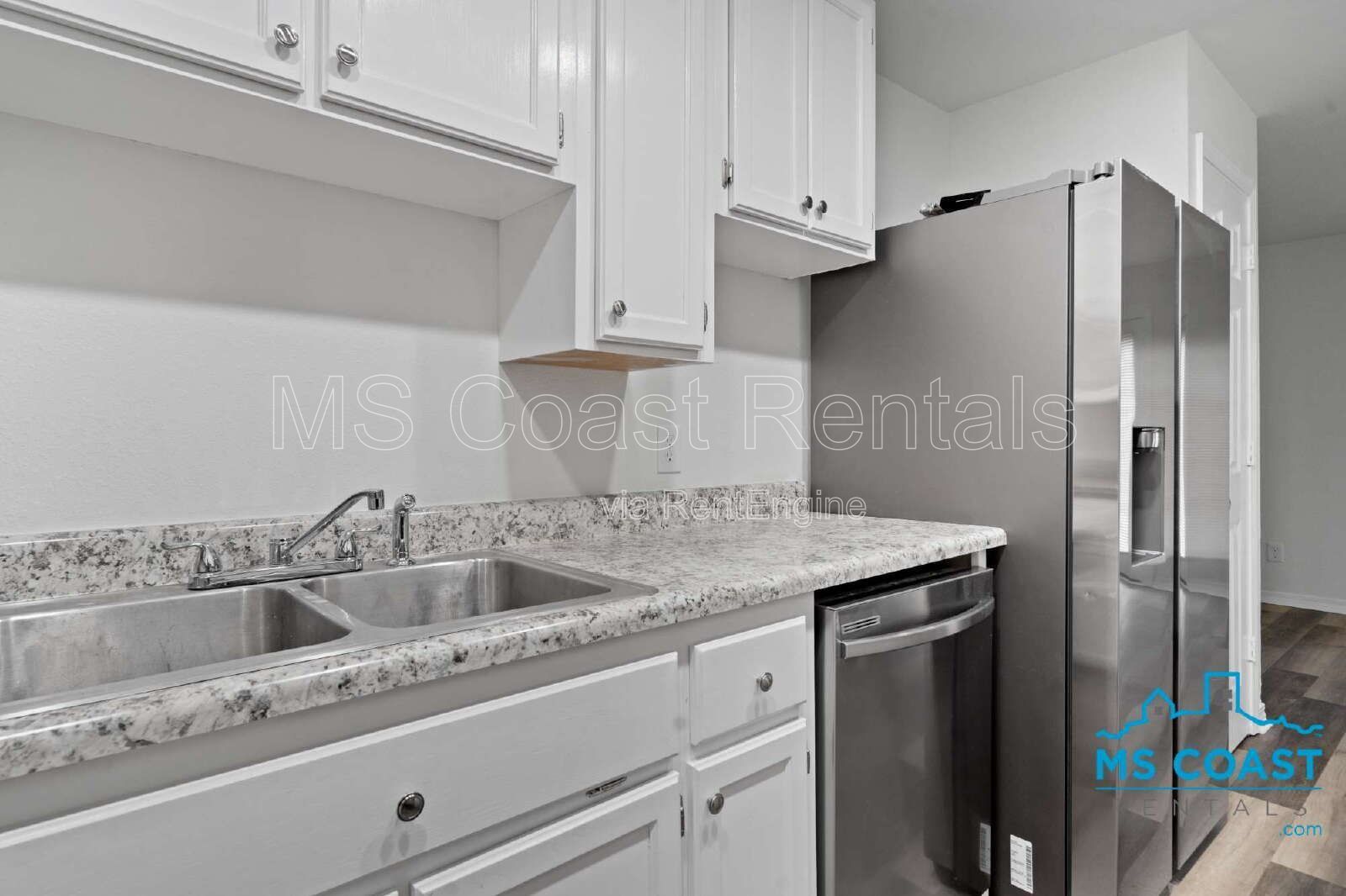 Charming 3-bedroom, 2-bath white bungalow near Keesler property image