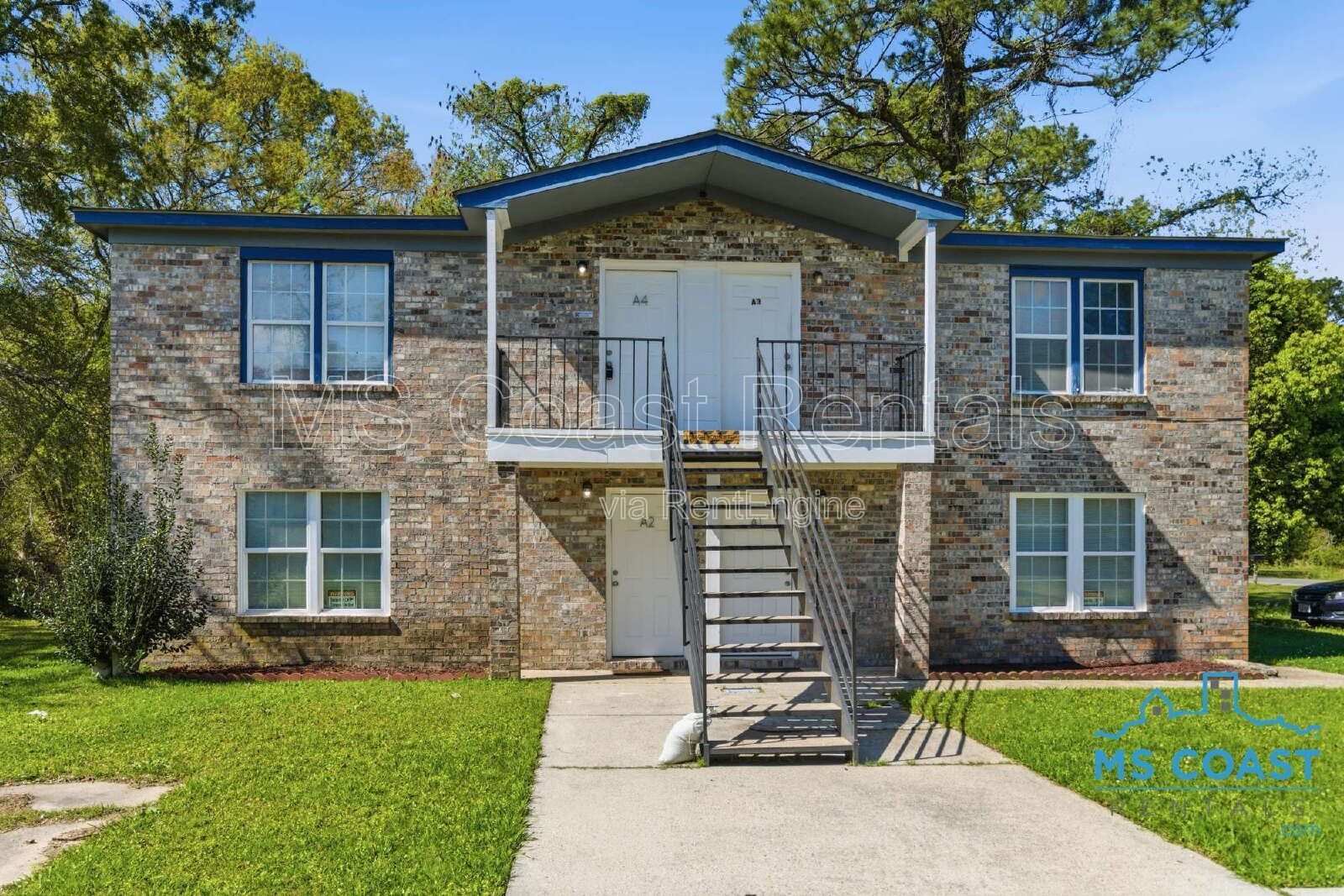 1-Bed 1- Bath Haven at 6430 Jasmine St, Moss Point - Cozy 600 Sq Ft Gem!