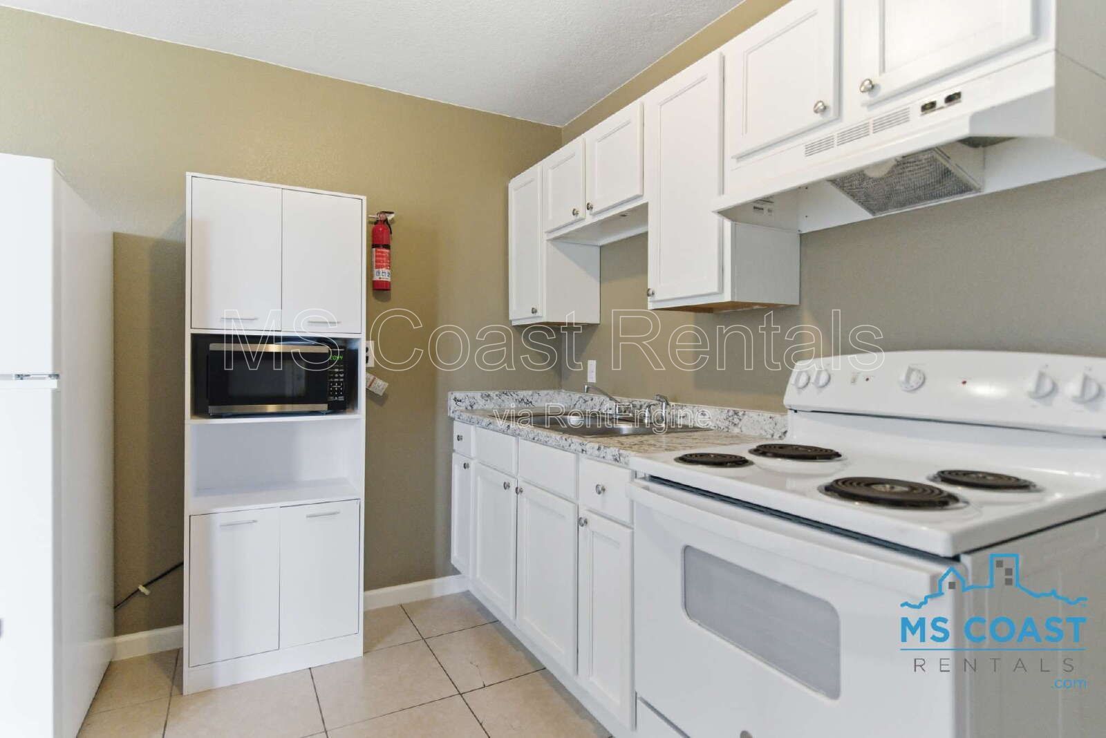 1-Bed 1- Bath Haven at 6430 Jasmine St, Moss Point - Cozy 600 Sq Ft Gem!