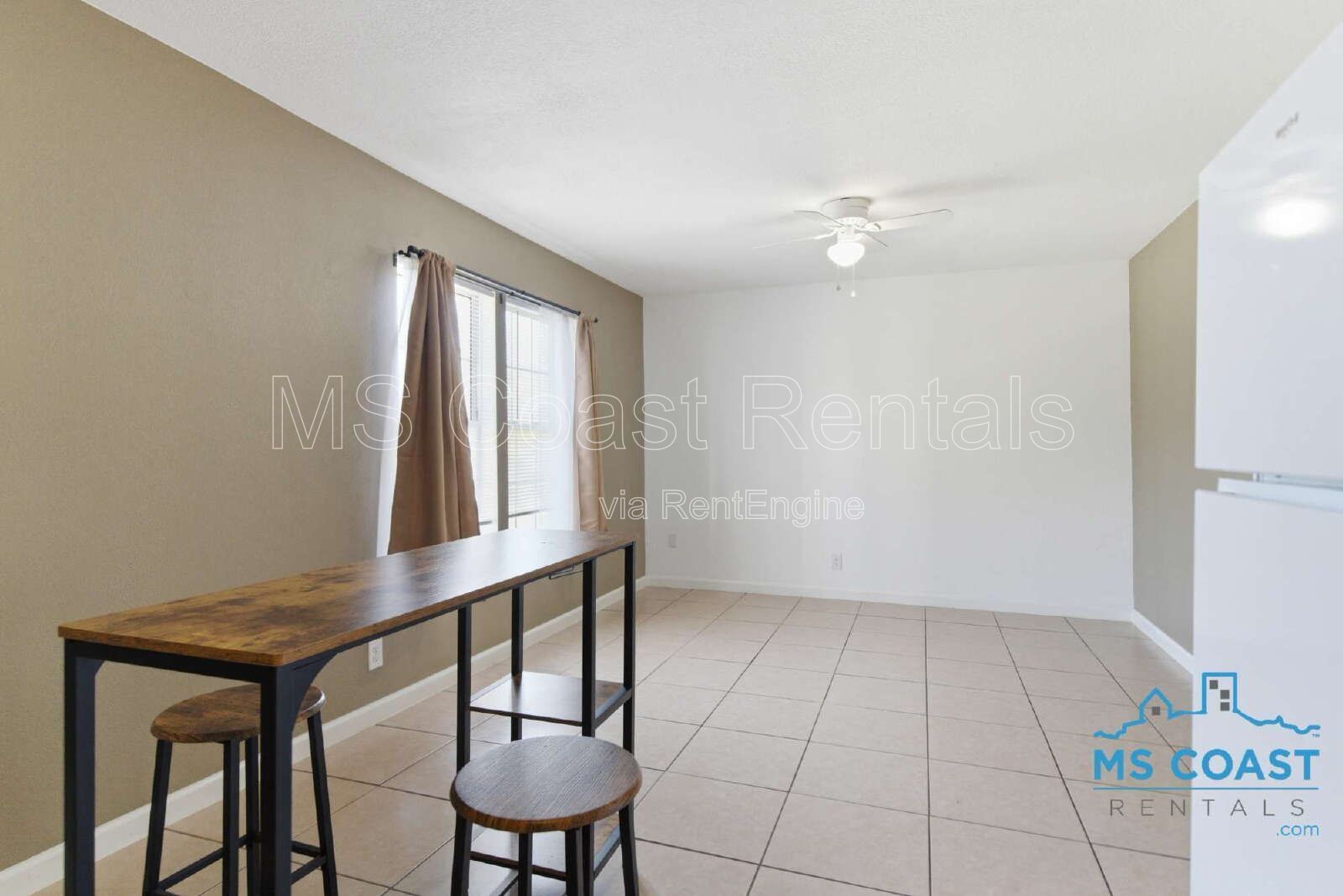 1-Bed 1- Bath Haven at 6430 Jasmine St, Moss Point - Cozy 600 Sq Ft Gem!