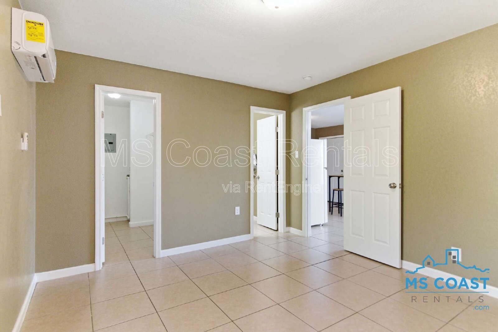 1-Bed 1- Bath Haven at 6430 Jasmine St, Moss Point - Cozy 600 Sq Ft Gem!