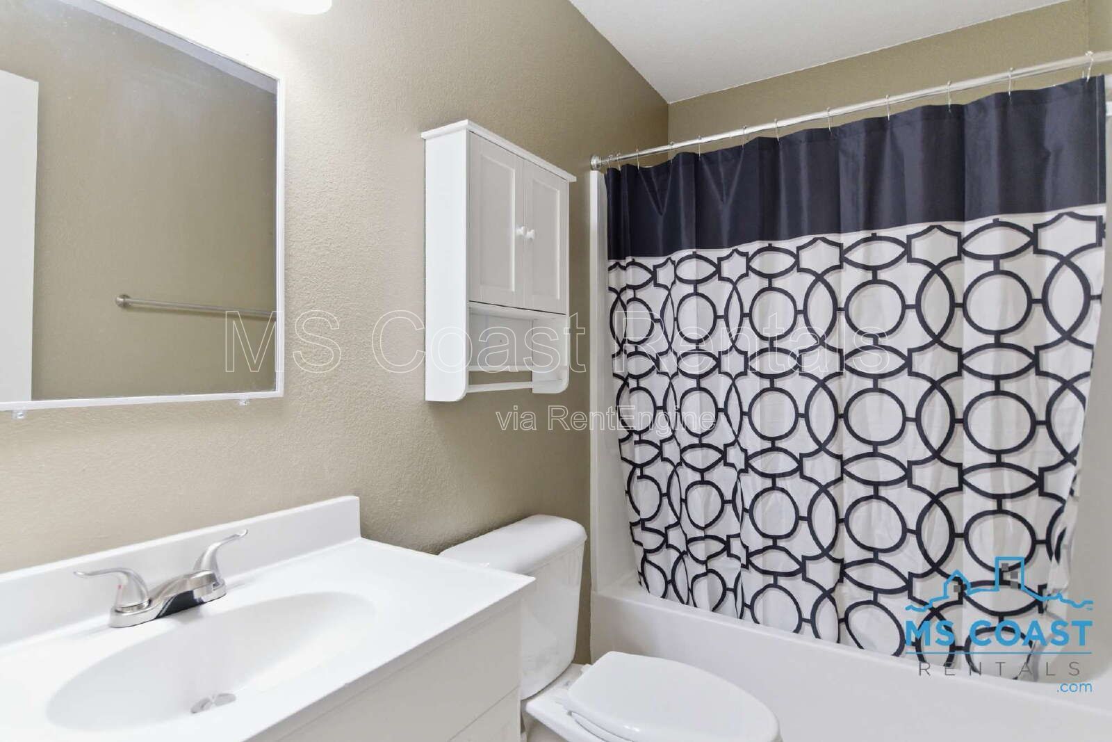 1-Bed 1- Bath Haven at 6430 Jasmine St, Moss Point - Cozy 600 Sq Ft Gem!