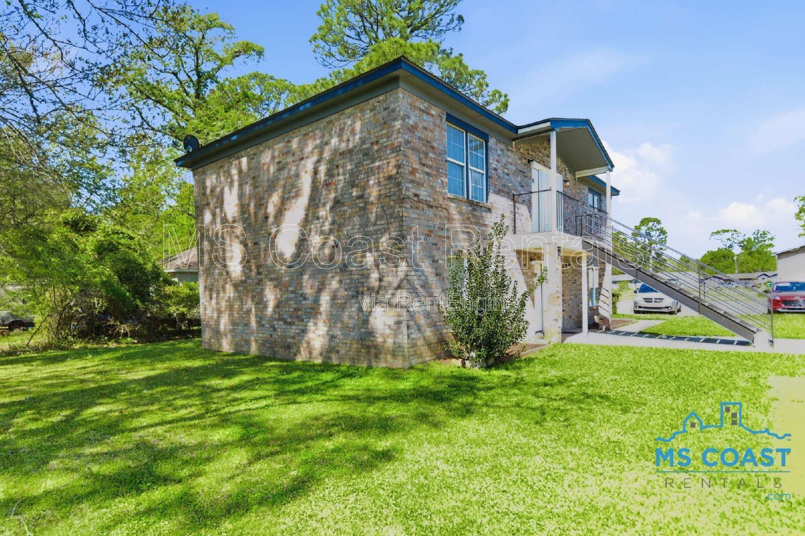 1-Bed 1- Bath Haven at 6430 Jasmine St, Moss Point - Cozy 600 Sq Ft Gem!