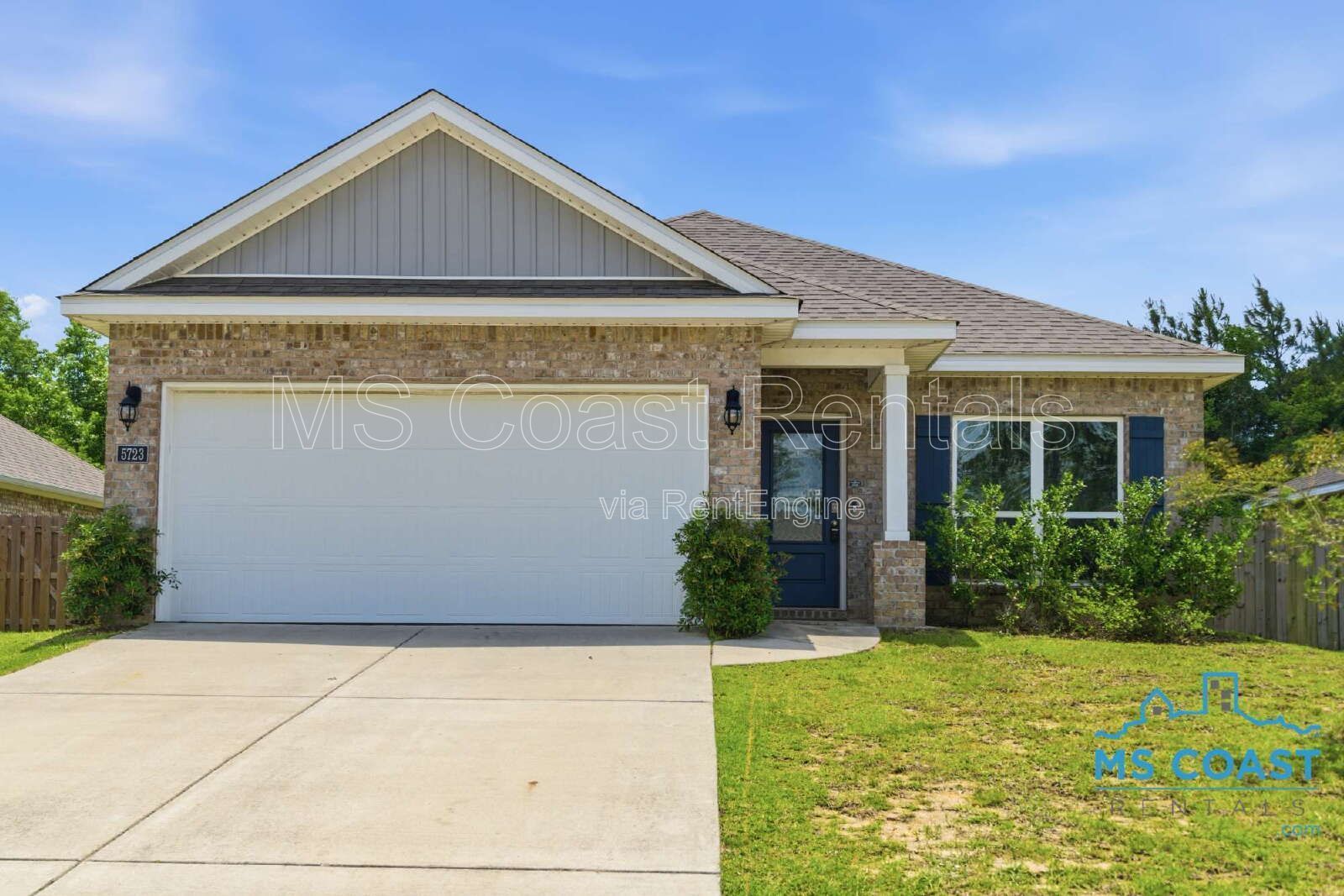 3-Bedroom Home with 2 Full Baths in Biloxi – Spacious 1736 Sq. Ft. Retreat at 5723 Overland Drive! property image