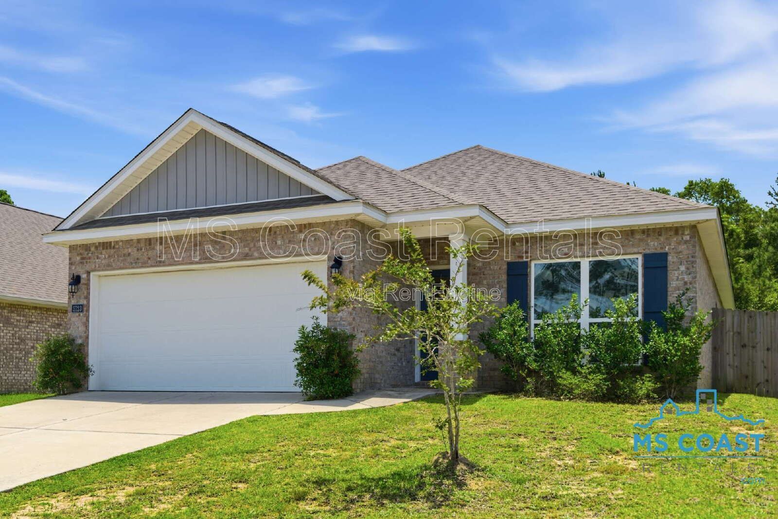 3-Bedroom Home with 2 Full Baths in Biloxi – Spacious 1736 Sq. Ft. Retreat at 5723 Overland Drive! property image