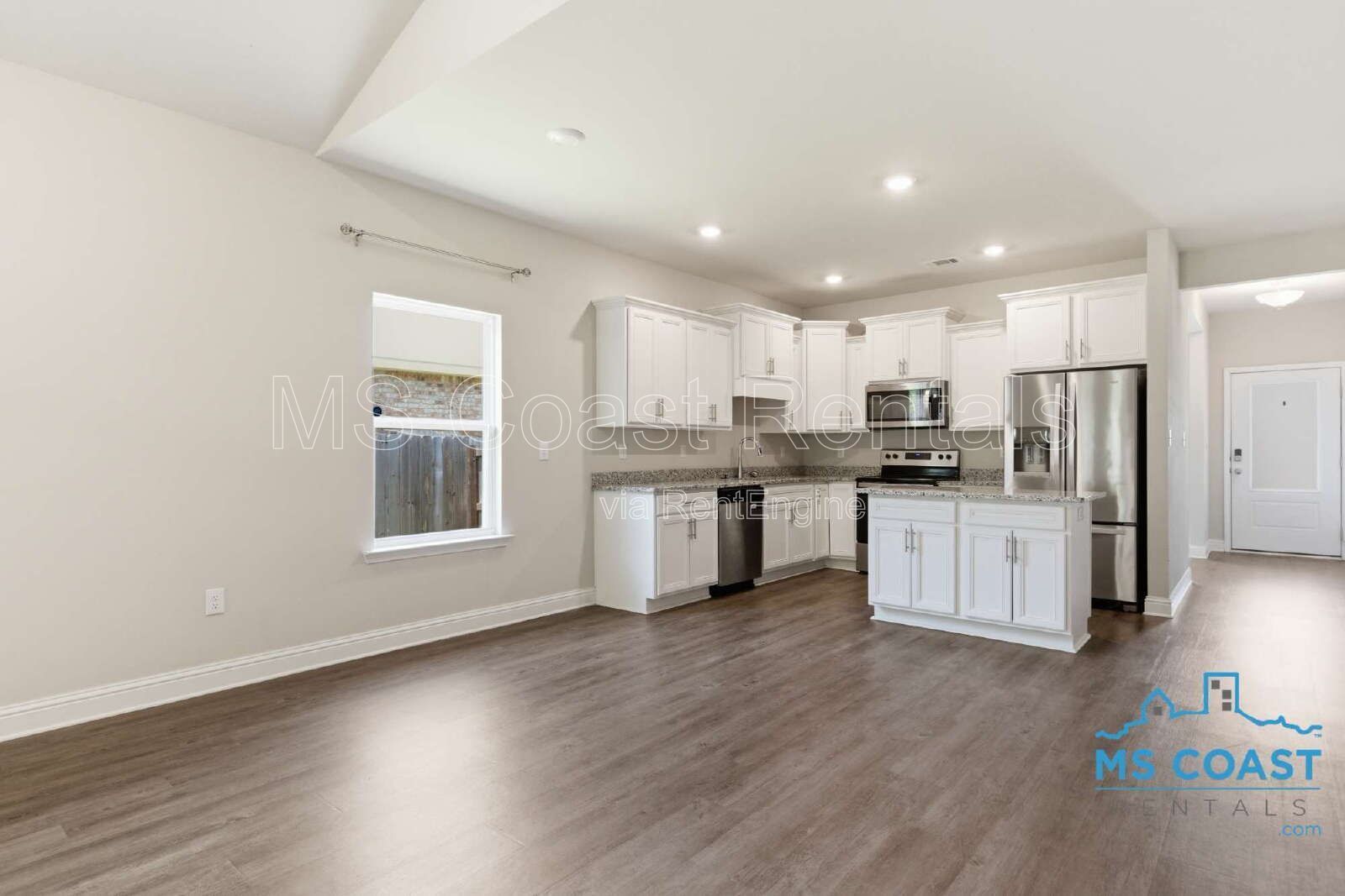 3-Bedroom Home with 2 Full Baths in Biloxi – Spacious 1736 Sq. Ft. Retreat at 5723 Overland Drive! property image