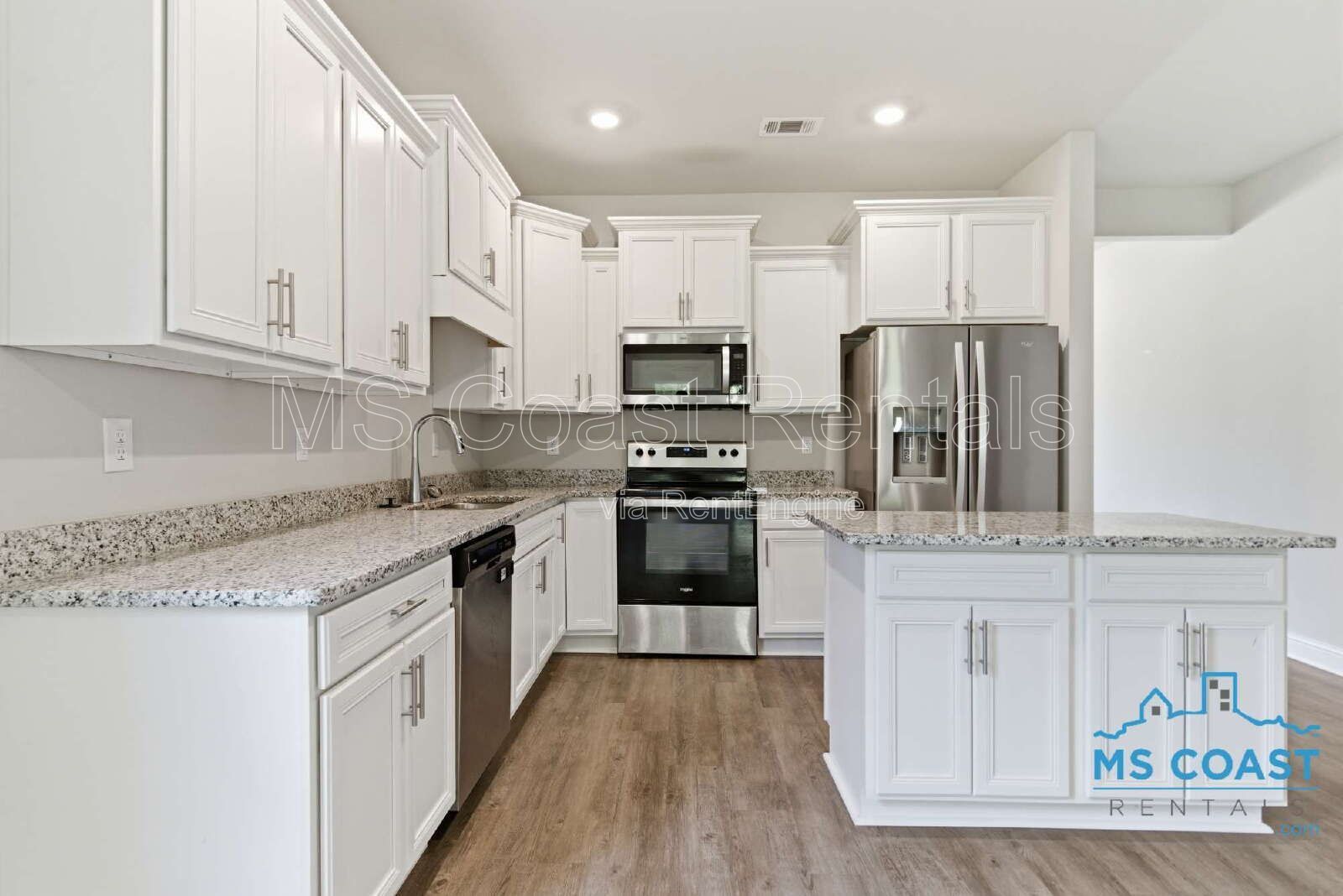3-Bedroom Home with 2 Full Baths in Biloxi – Spacious 1736 Sq. Ft. Retreat at 5723 Overland Drive! property image
