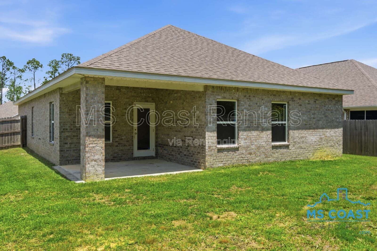 3-Bedroom Home with 2 Full Baths in Biloxi – Spacious 1736 Sq. Ft. Retreat at 5723 Overland Drive! property image