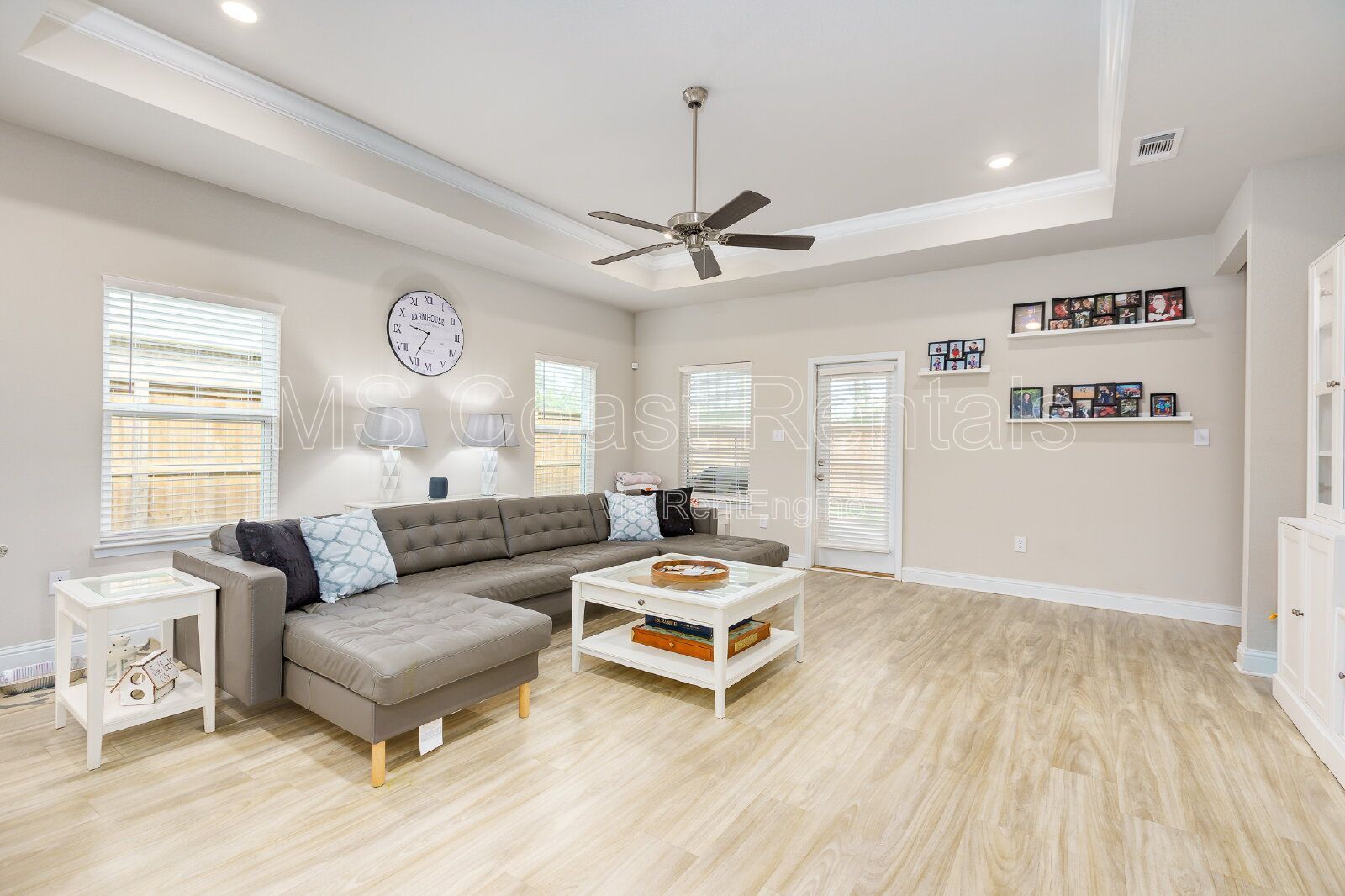 3-Bedroom Stunning Home in Biloxi  – 5702 Overland Drive Awaits! property image