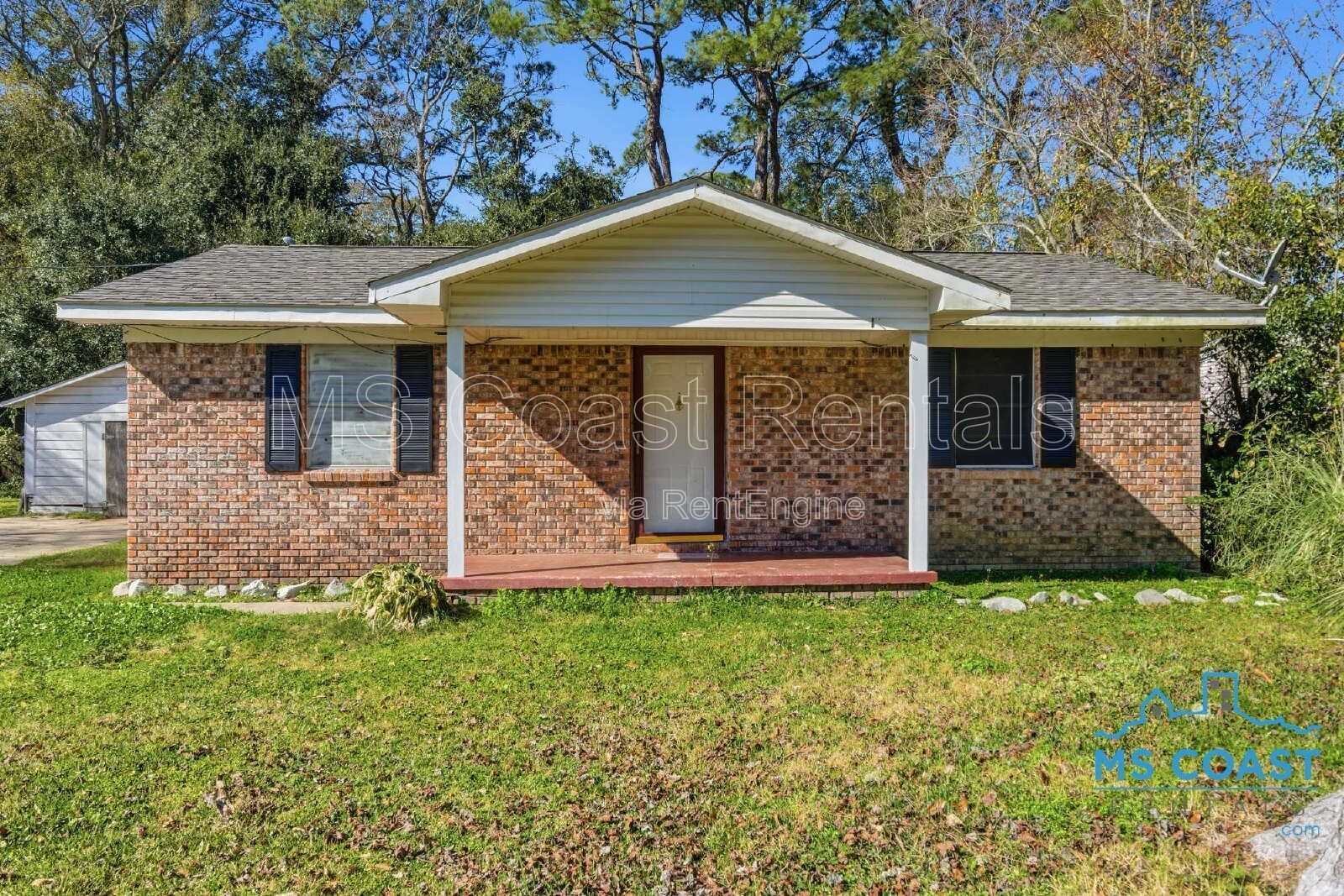 3-Bedroom Home with 2 Full Baths on Meteor Street, Convenient Pascagoula Location property image