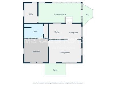 Peaceful Tiny Home in Hattiesburg property image