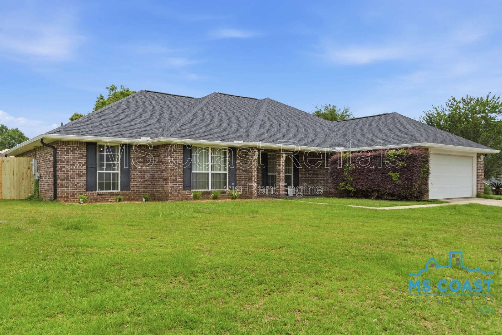 Elegant Modern house with Fireplace & Fully Fenced Yard — Biloxi!

14961 Greenwell Circle, Biloxi, MS 39532 | 3 Bed | 2 Bath property image