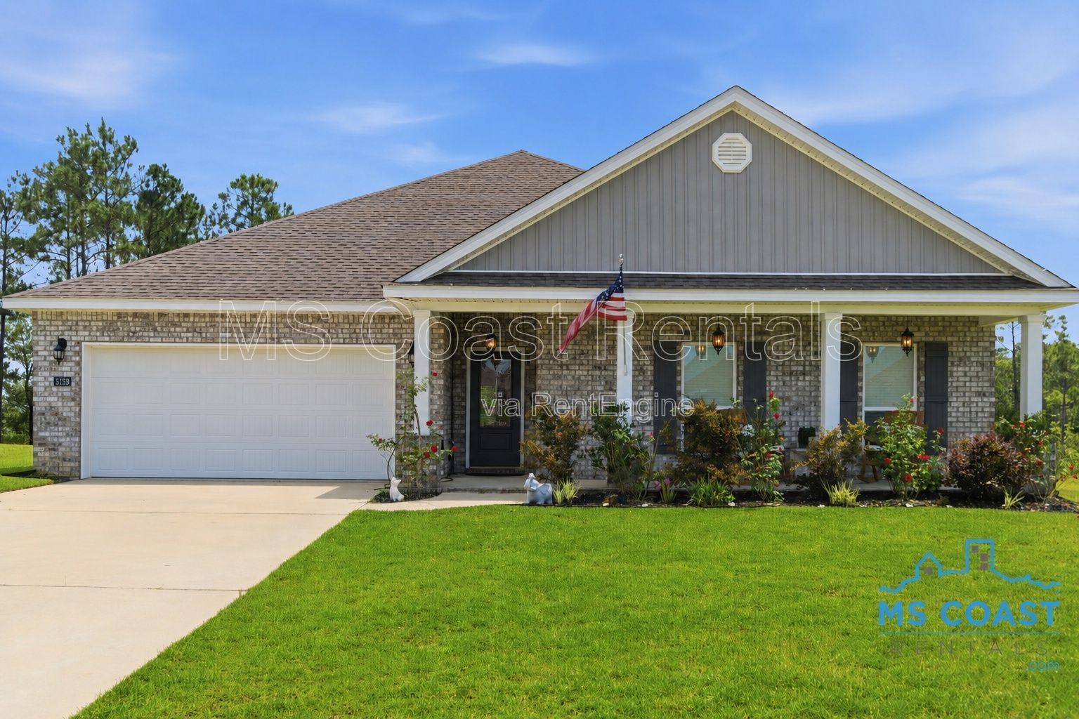 4 Bed | 2 Bath Elegant Home Close to Keesler Air Base and The Promenade property image