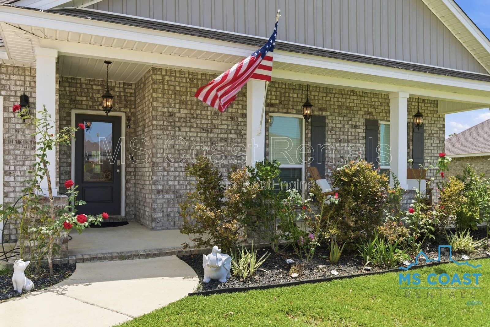 4 Bed | 2 Bath Elegant Home Close to Keesler Air Base and The Promenade property image