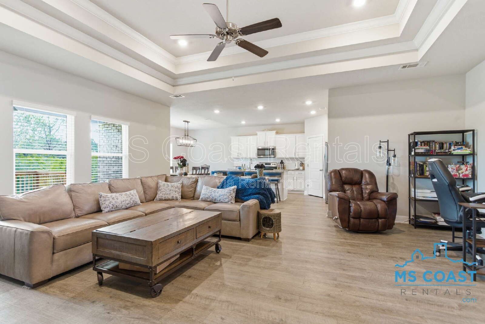 4 Bed | 2 Bath Elegant Home Close to Keesler Air Base and The Promenade property image