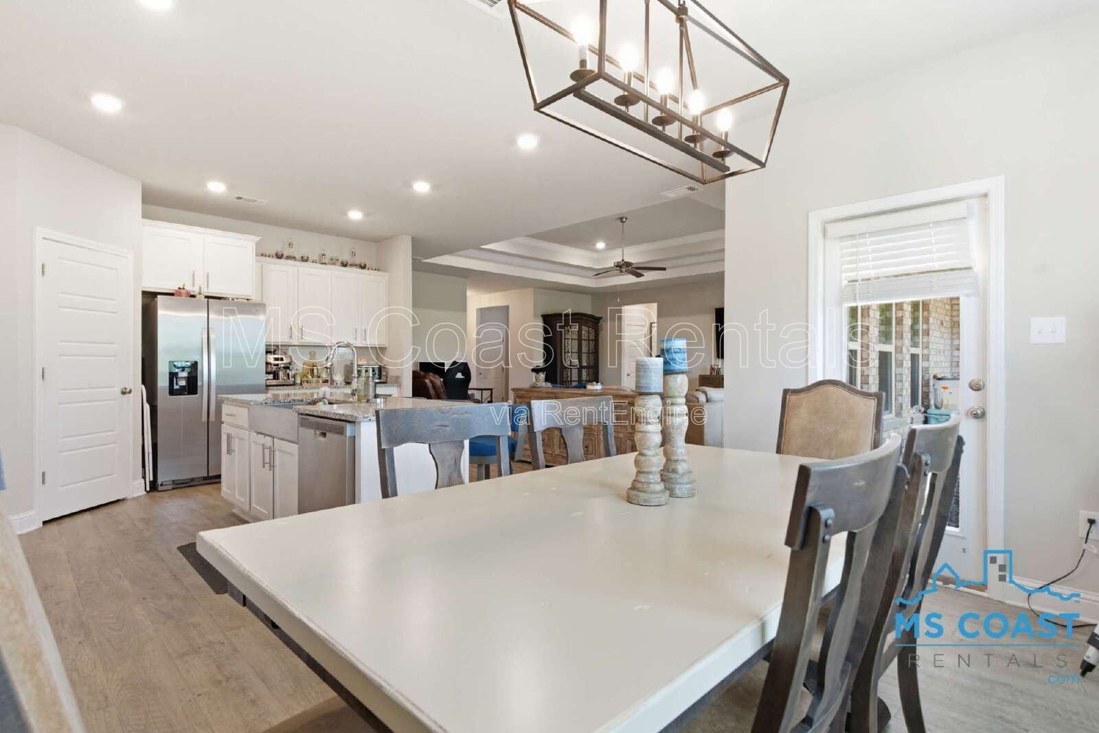 4 Bed | 2 Bath Elegant Home Close to Keesler Air Base and The Promenade property image