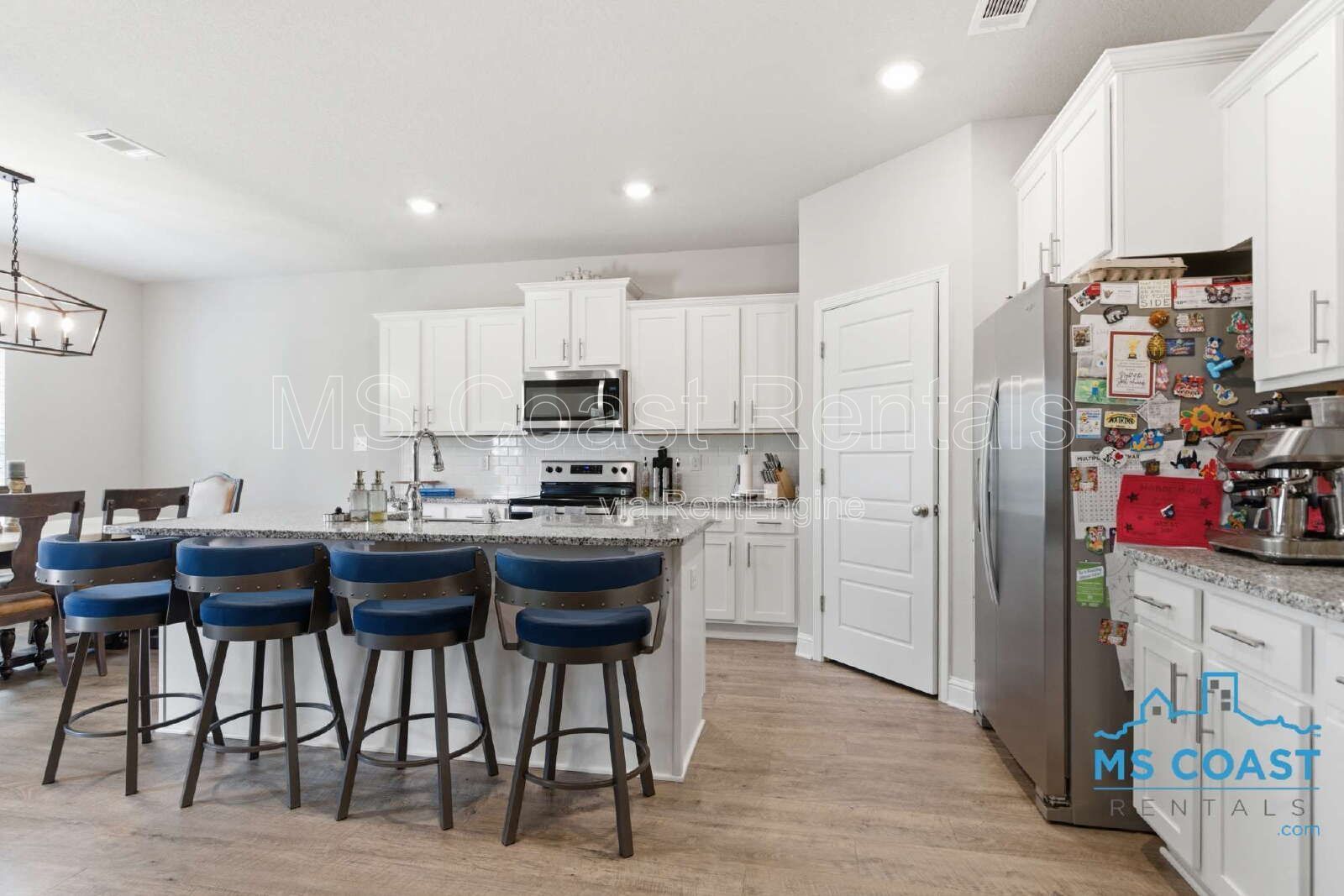 4 Bed | 2 Bath Elegant Home Close to Keesler Air Base and The Promenade property image