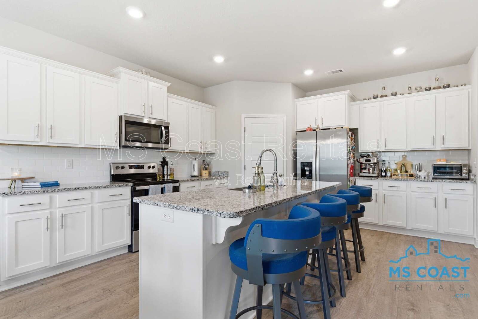 4 Bed | 2 Bath Elegant Home Close to Keesler Air Base and The Promenade property image
