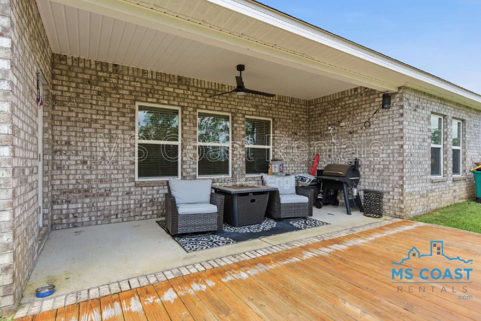 4 Bed | 2 Bath Elegant Home Close to Keesler Air Base and The Promenade property image