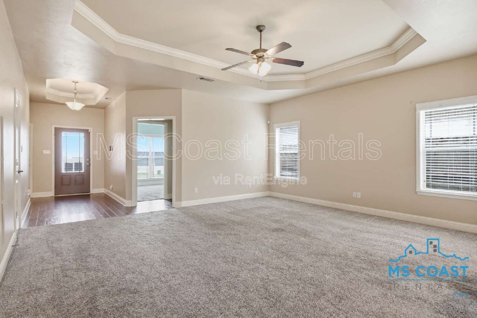 Move-In Ready Modern Brick Home in Gulfport — Minutes from Keesler AFB & the Gulf Coast property image
