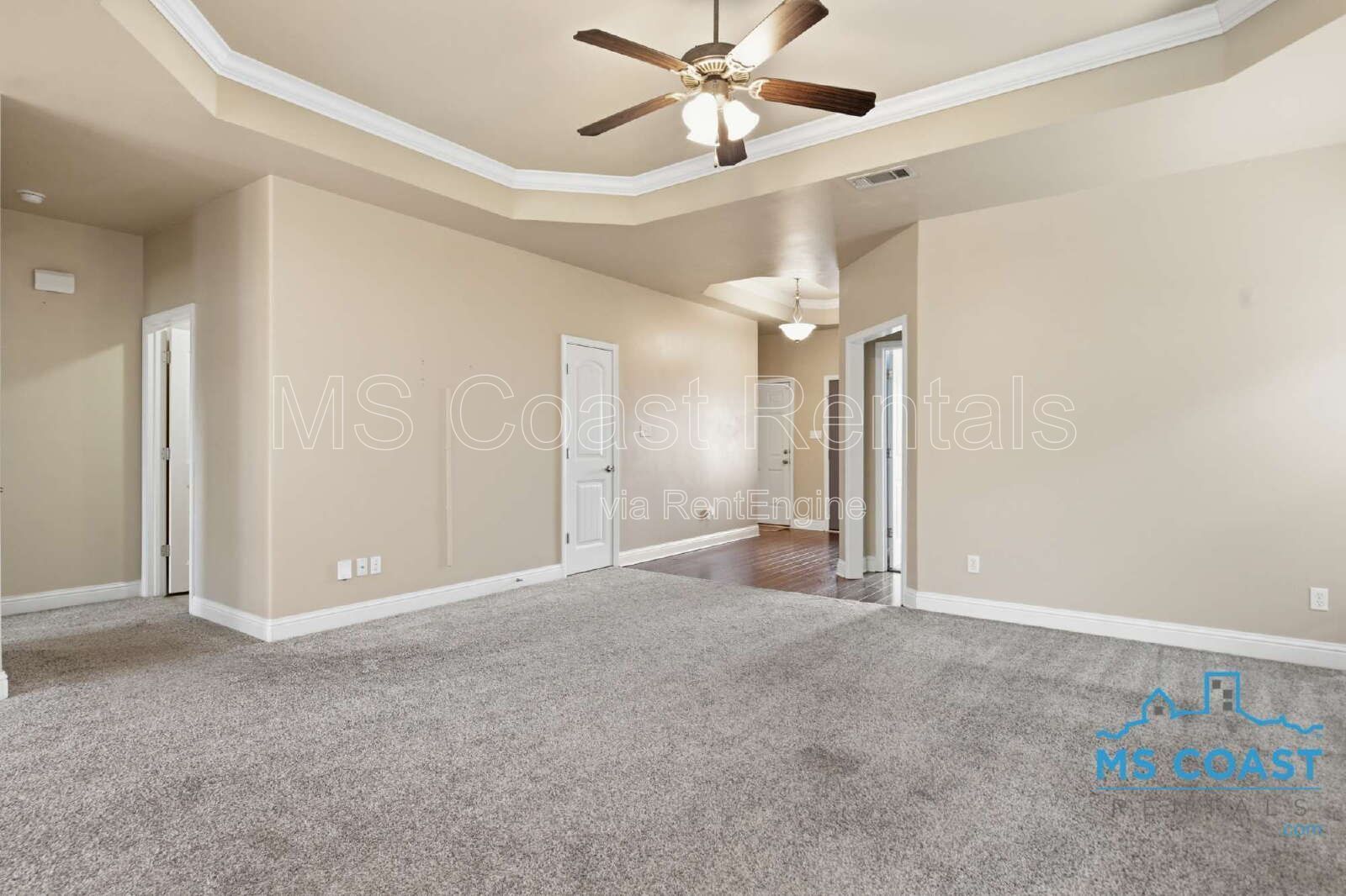 Move-In Ready Modern Brick Home in Gulfport — Minutes from Keesler AFB & the Gulf Coast property image