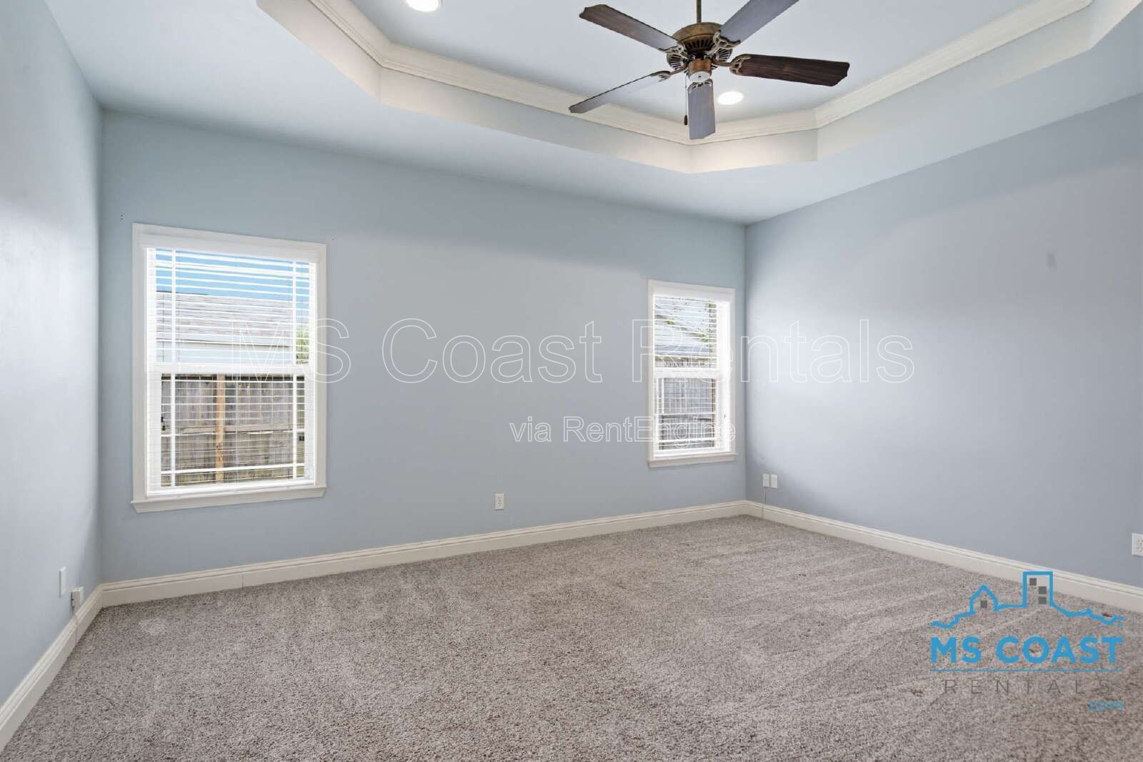 Move-In Ready Modern Brick Home in Gulfport — Minutes from Keesler AFB & the Gulf Coast property image